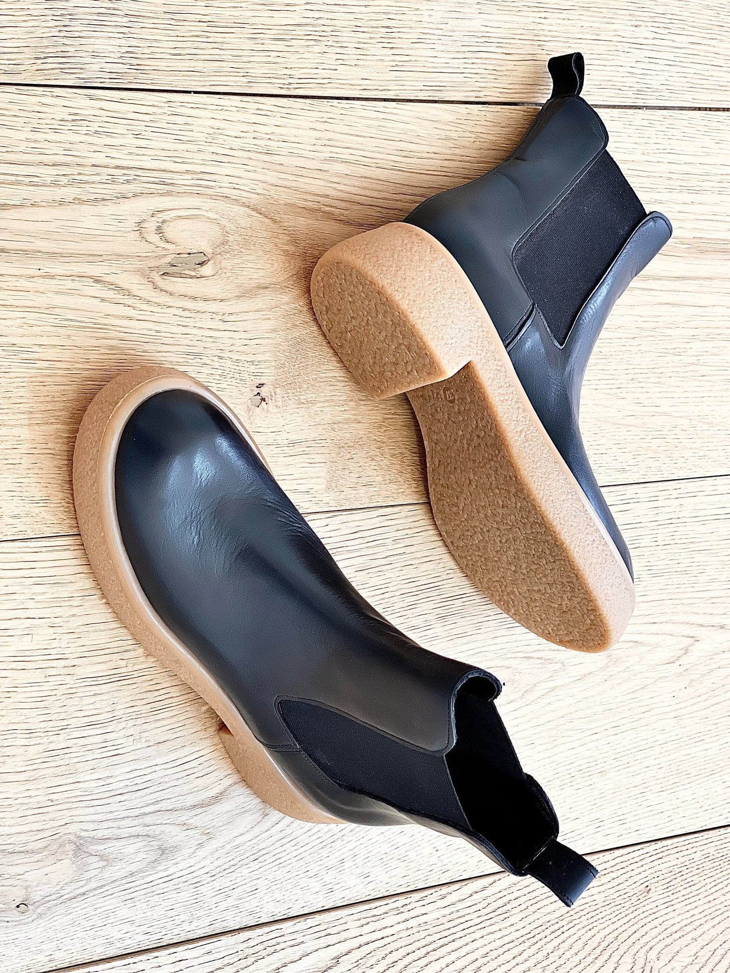 NIZZA CUERO NEGRO