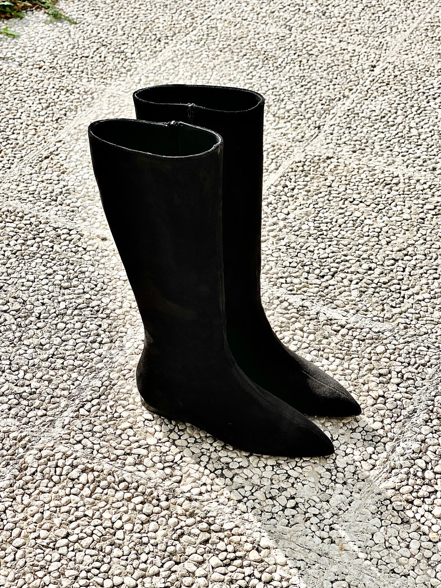 PETER BLACK SUEDE