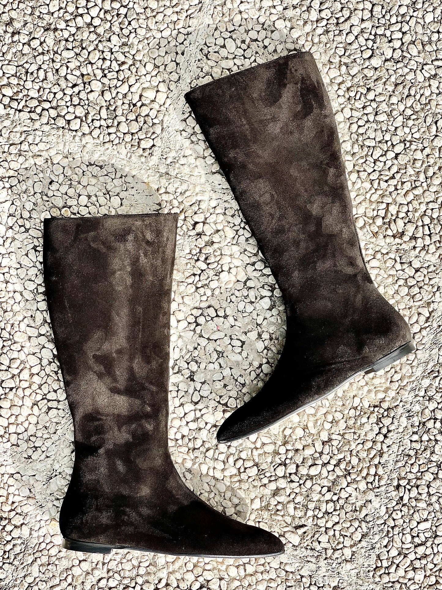 PETER BLACK SUEDE