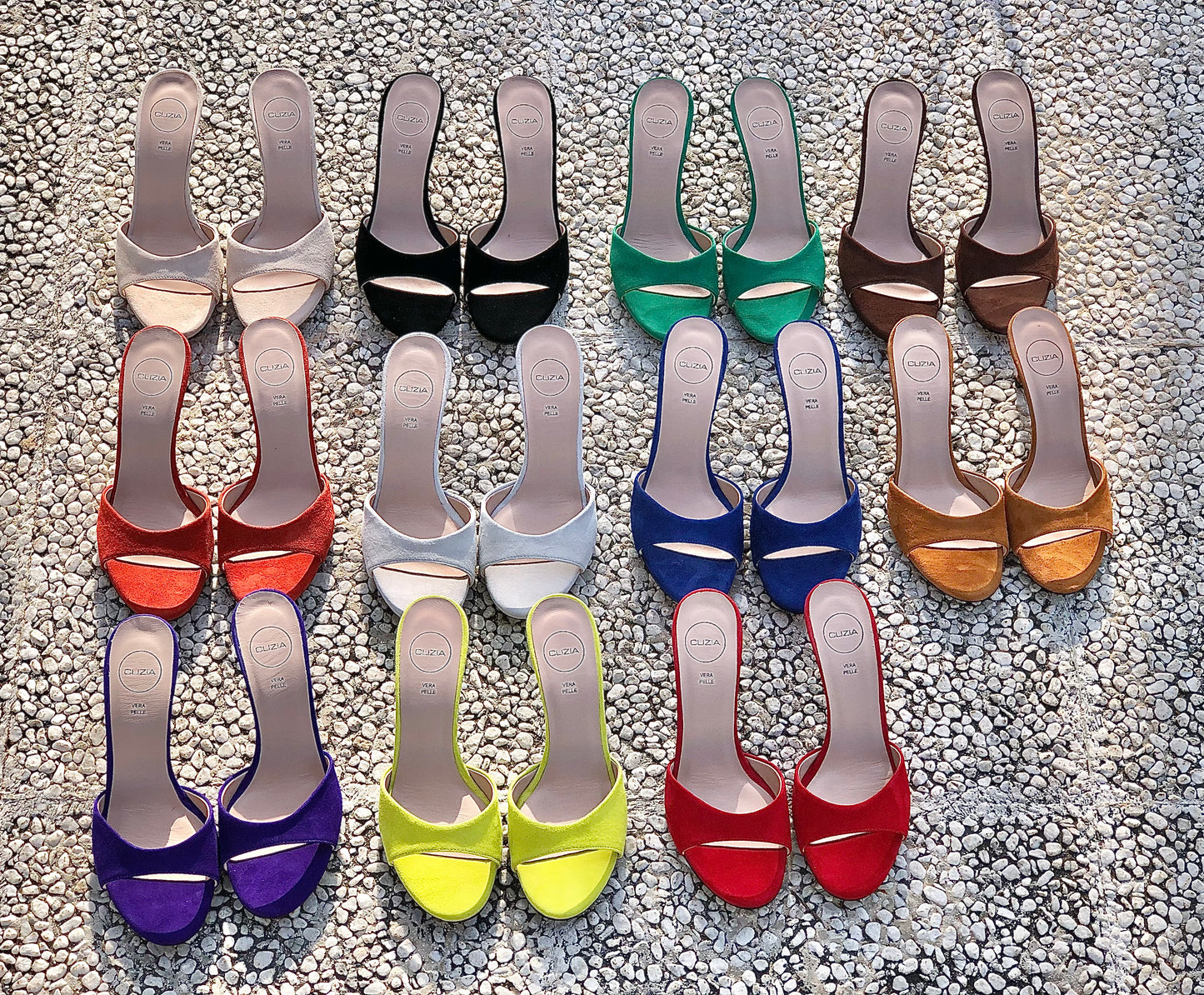 MORENA SUEDE