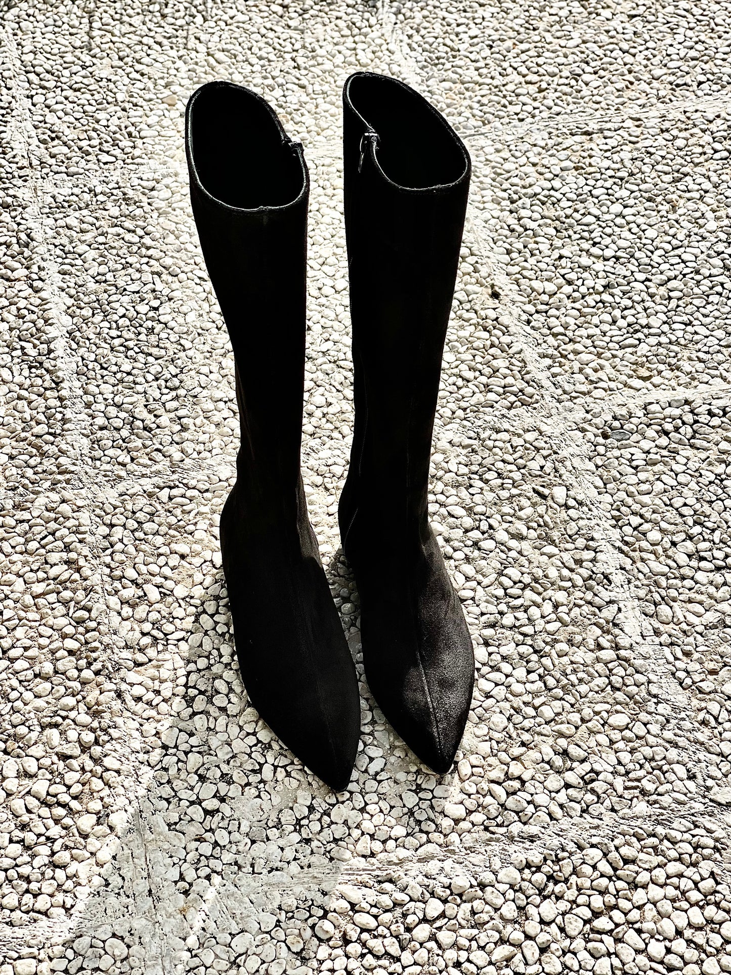 PETER BLACK SUEDE