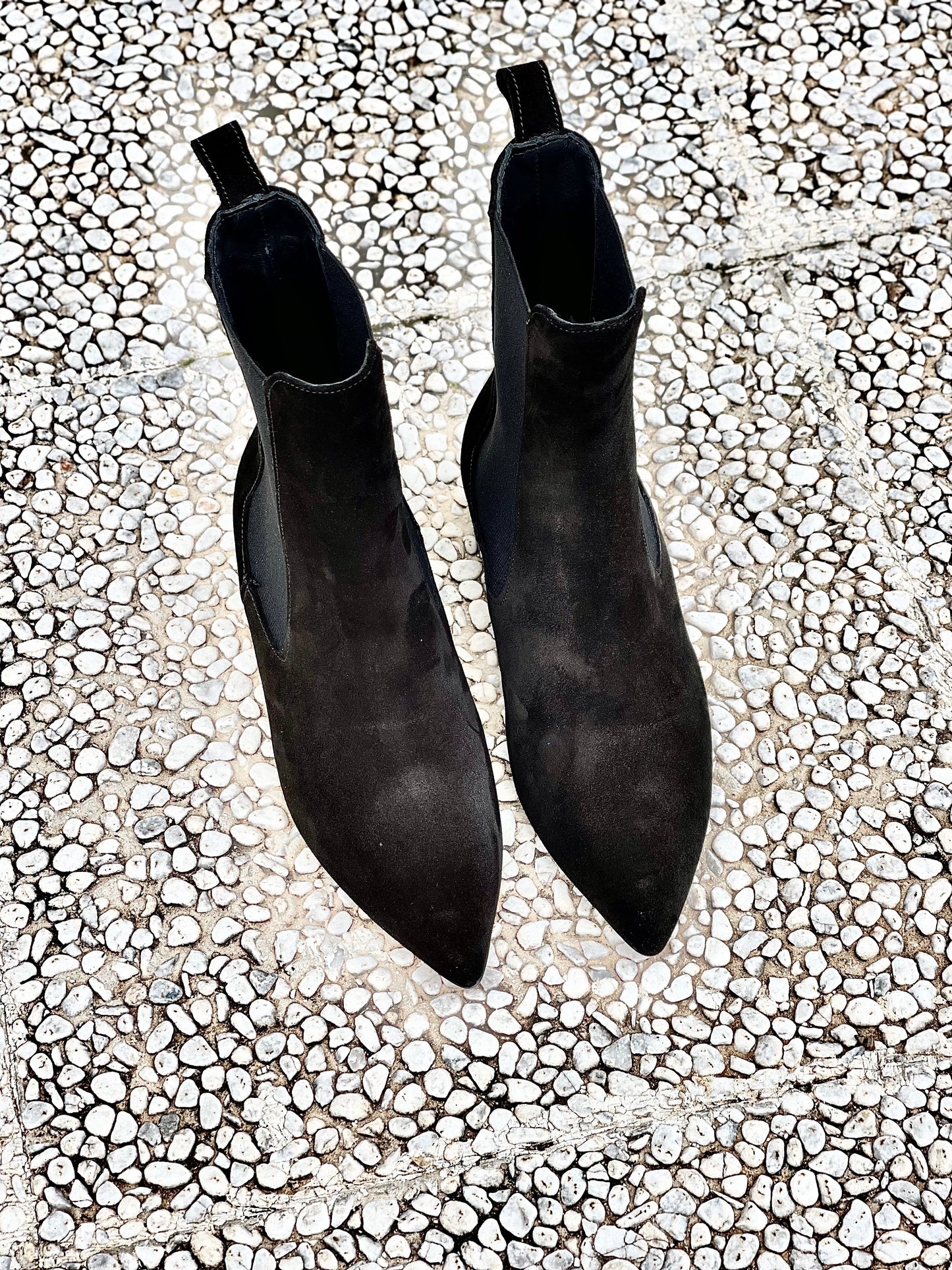 GAMUZA NEGRA URBANA
