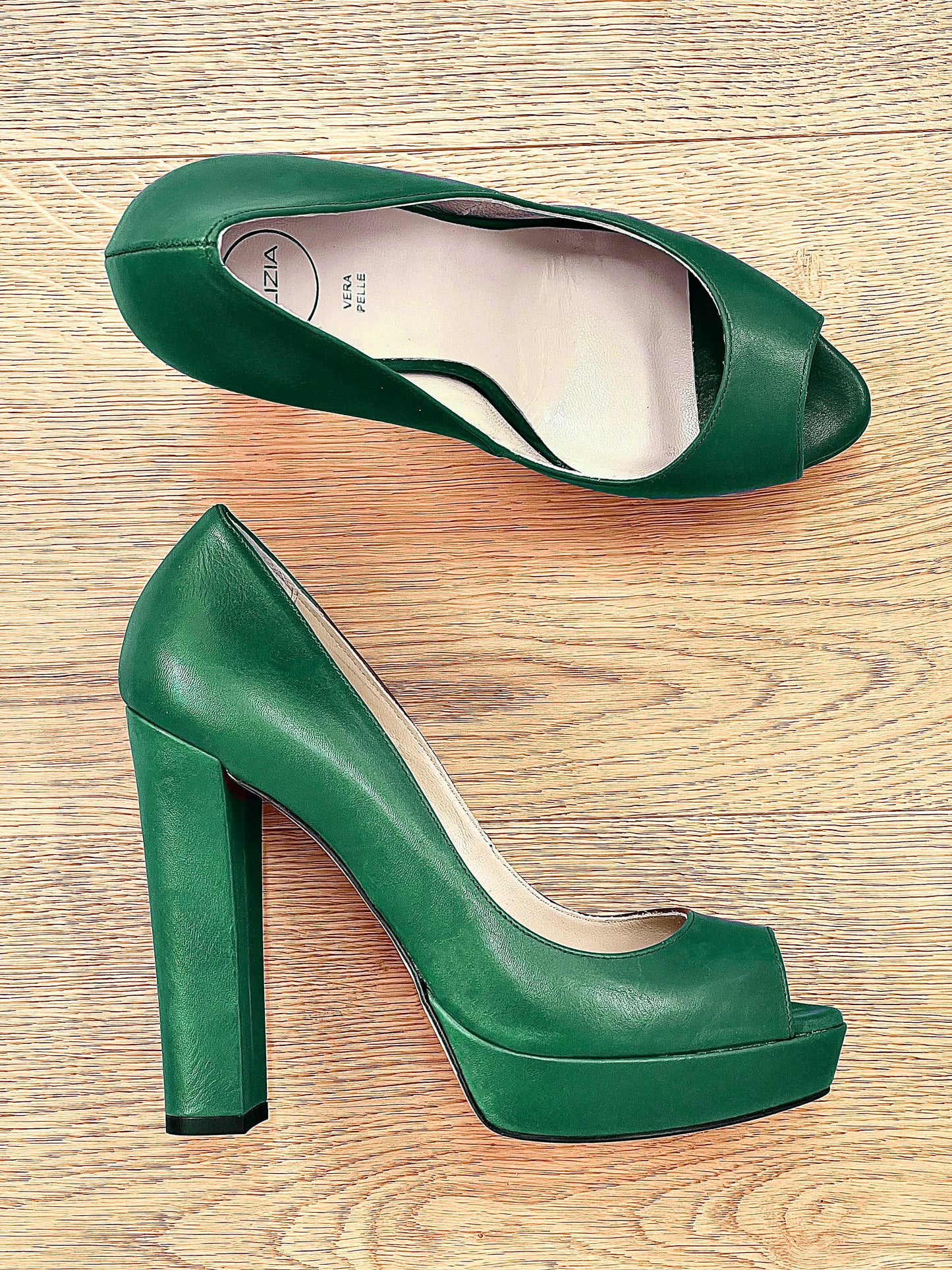 CUERO VERDE BETA