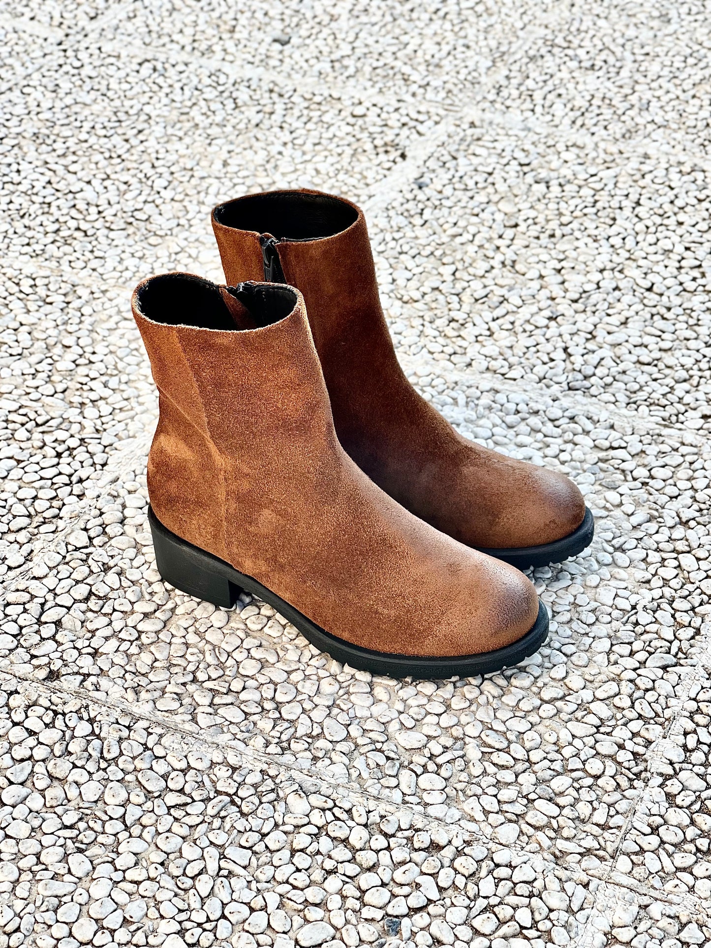 SIRIO SUEDE COGNAC