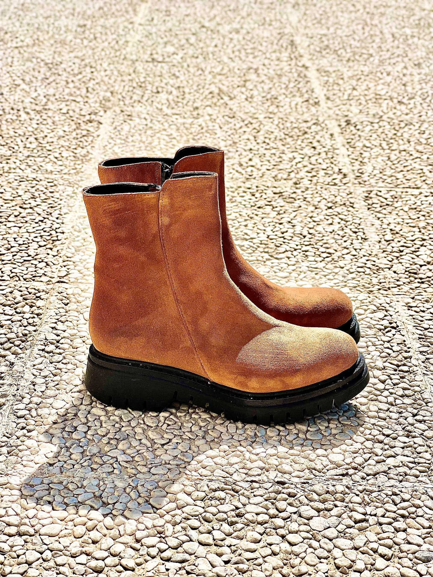JIL SUEDE LEATHER