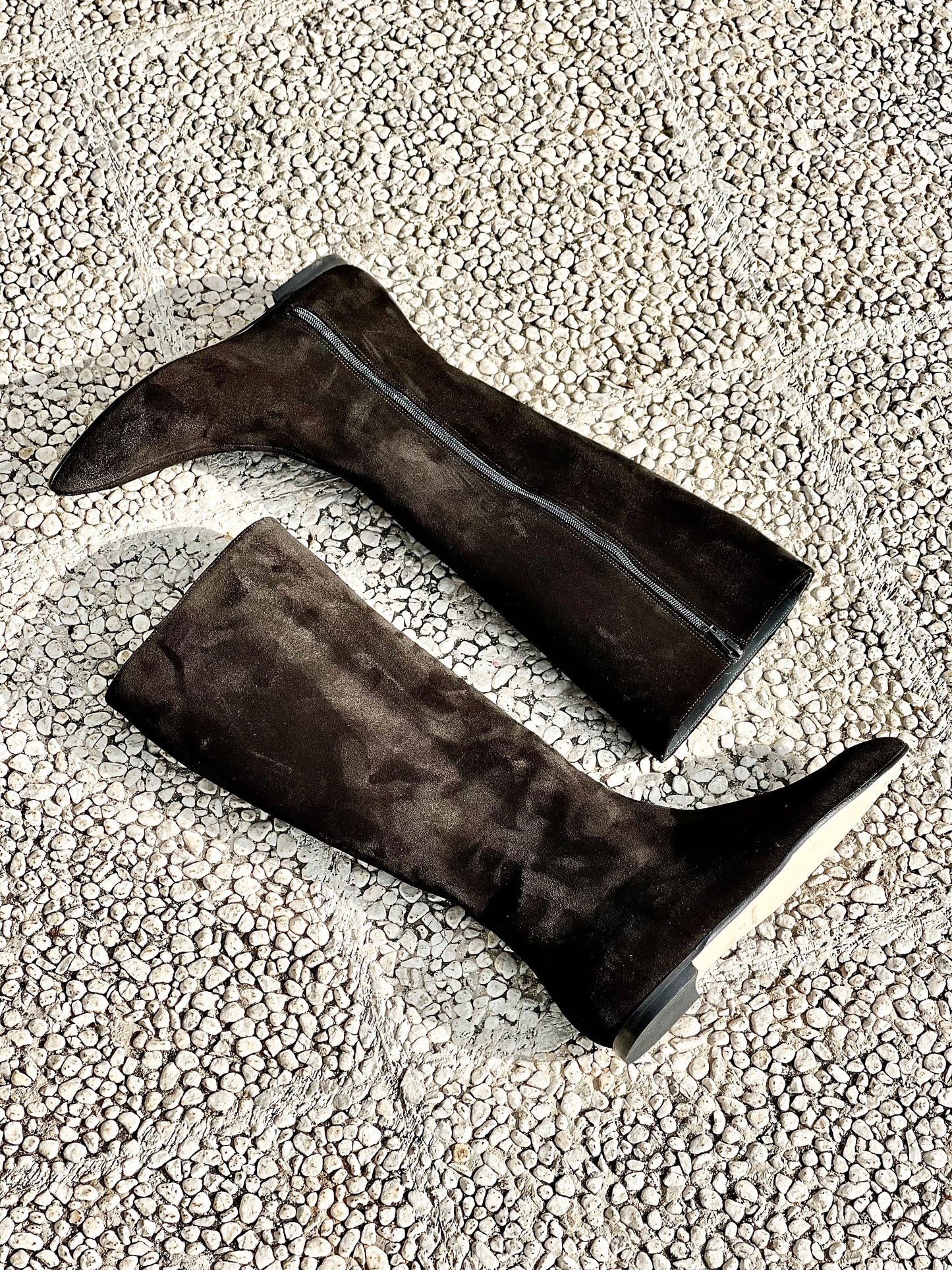 PETER BLACK SUEDE
