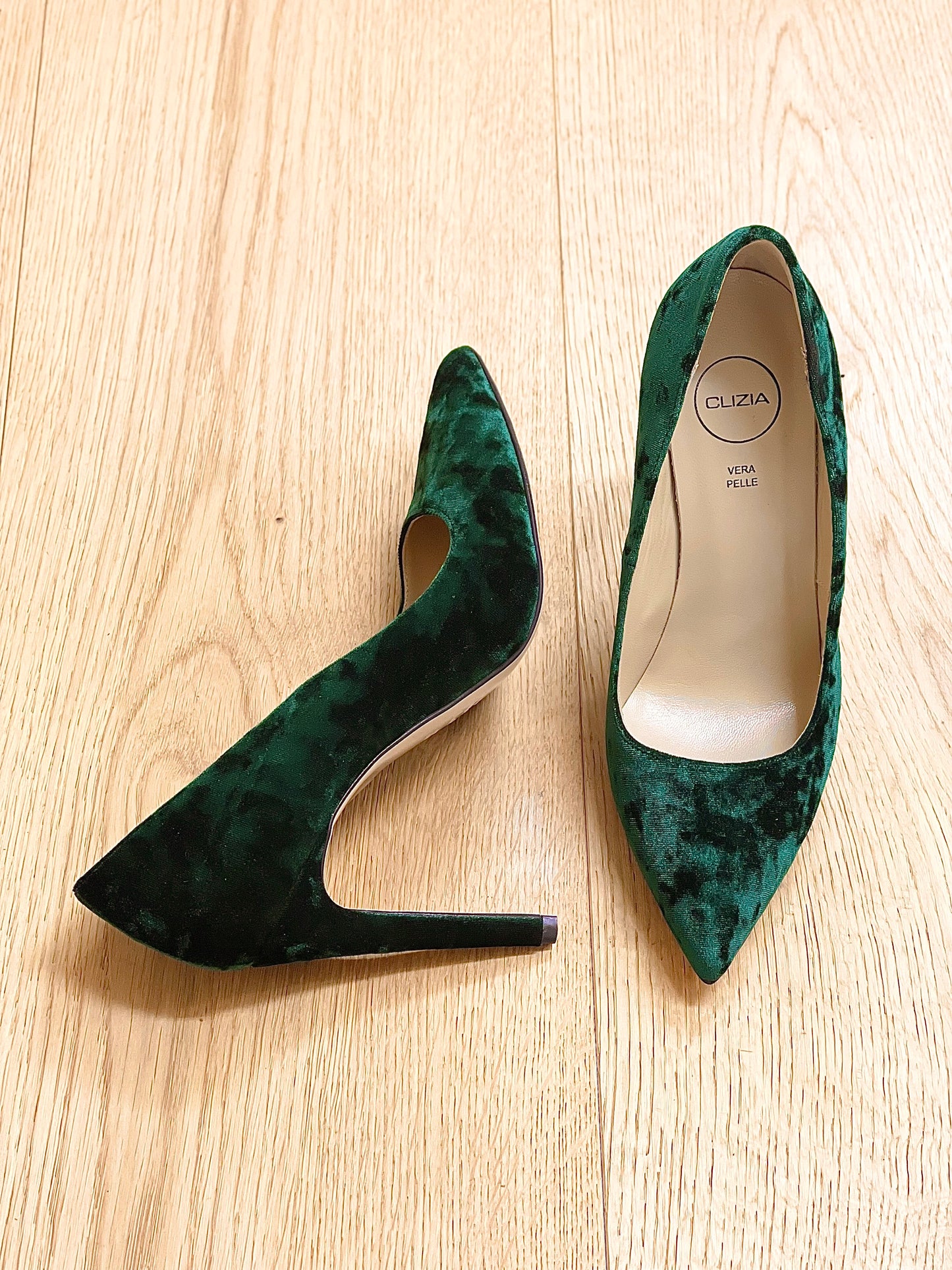 TERCIOPELO VERDE NOE