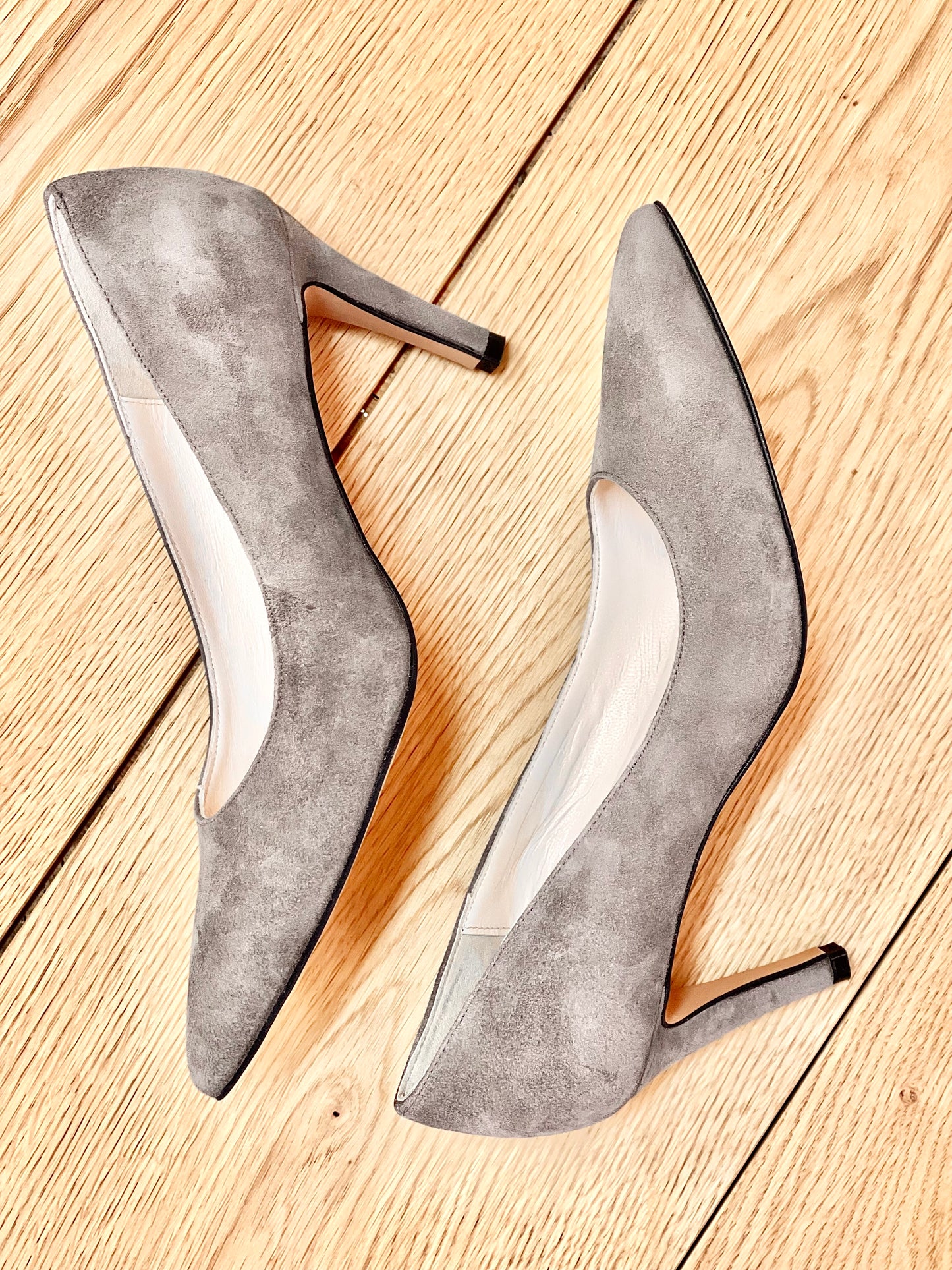 ISA TAUPE SUEDE