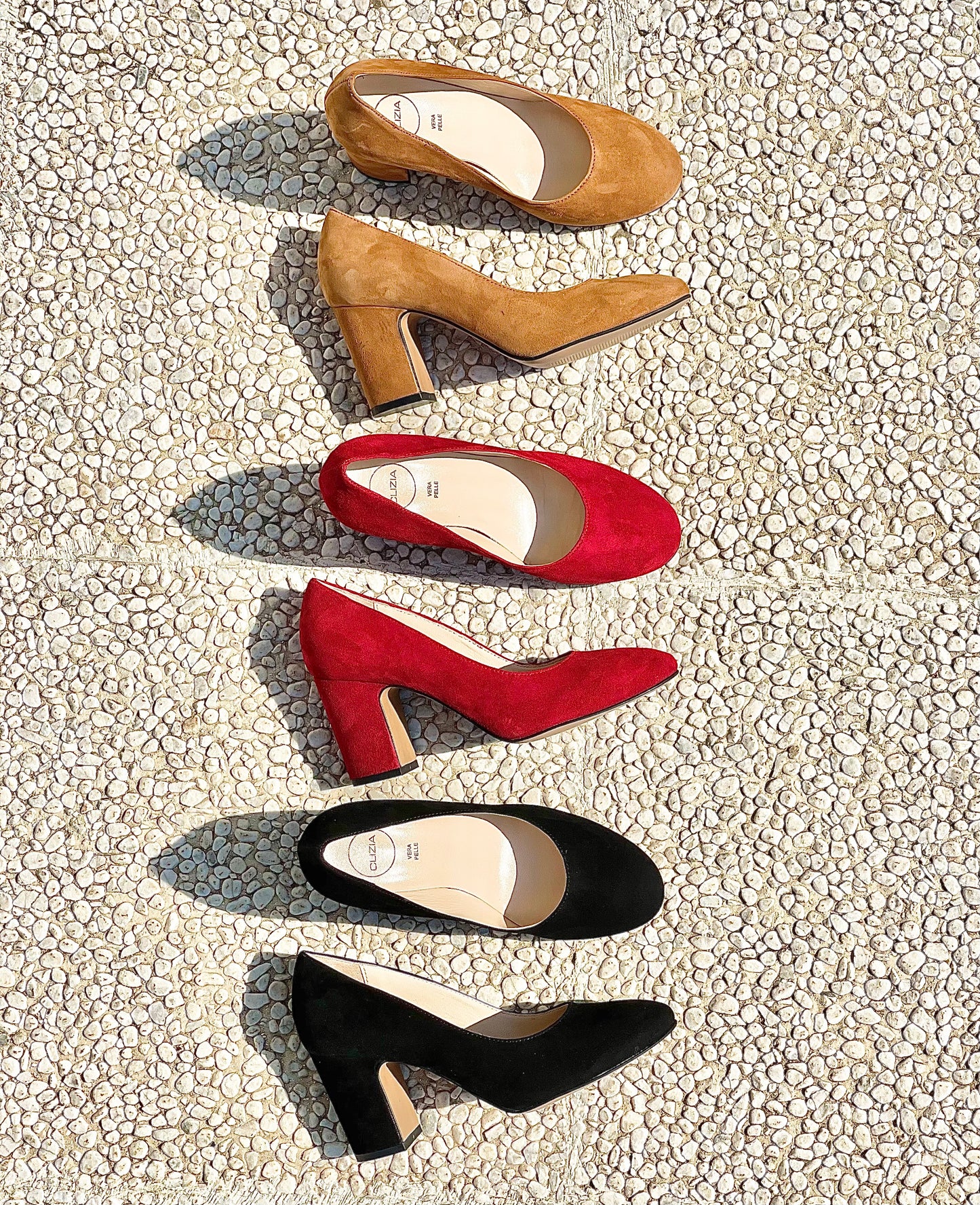 PEPPER SUEDE