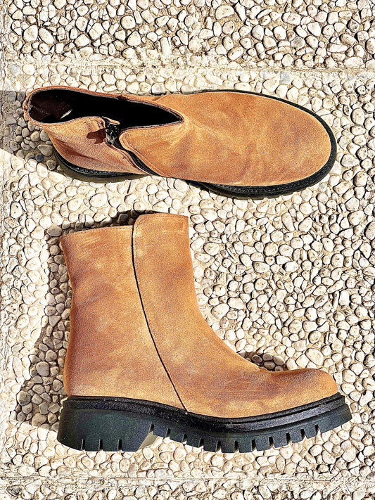 JIL DE PELLE SUEDE