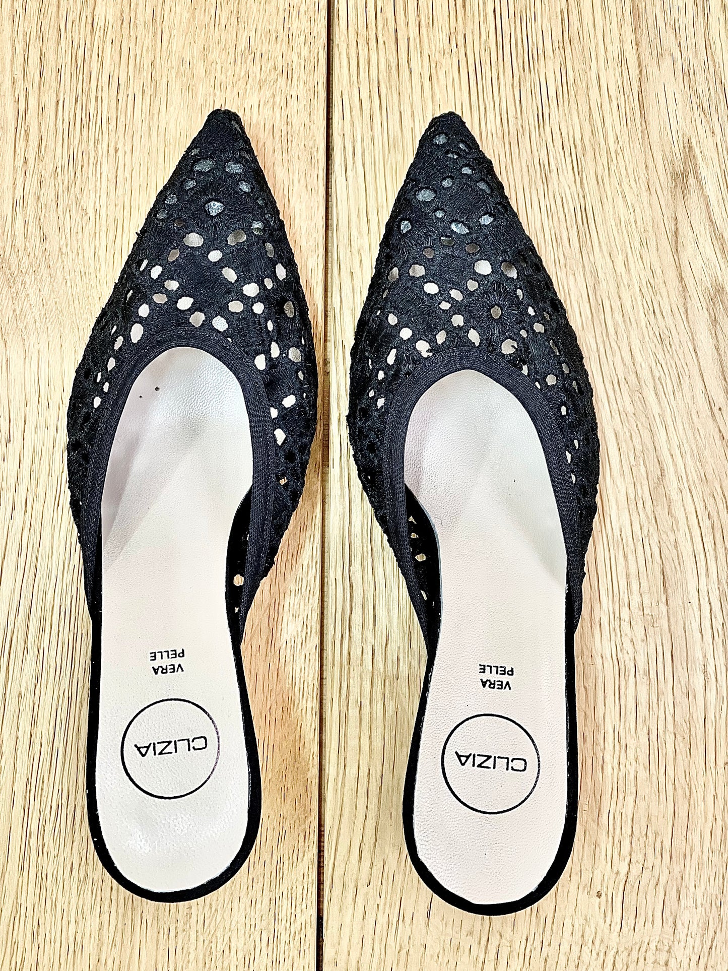 EYRA MACRAME NEGRO