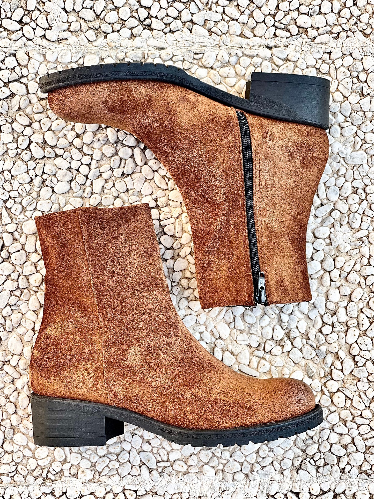 SIRIO SUEDE COGNAC