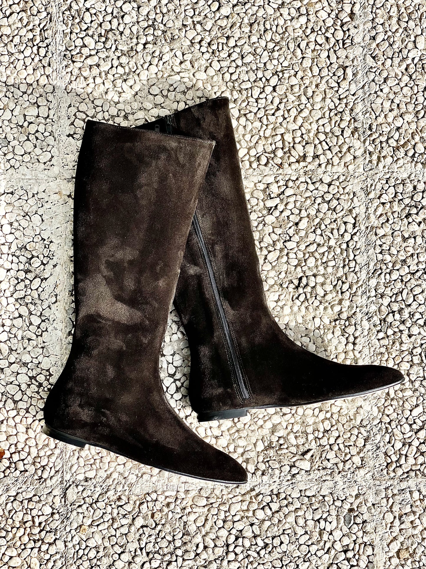 PETER BLACK SUEDE