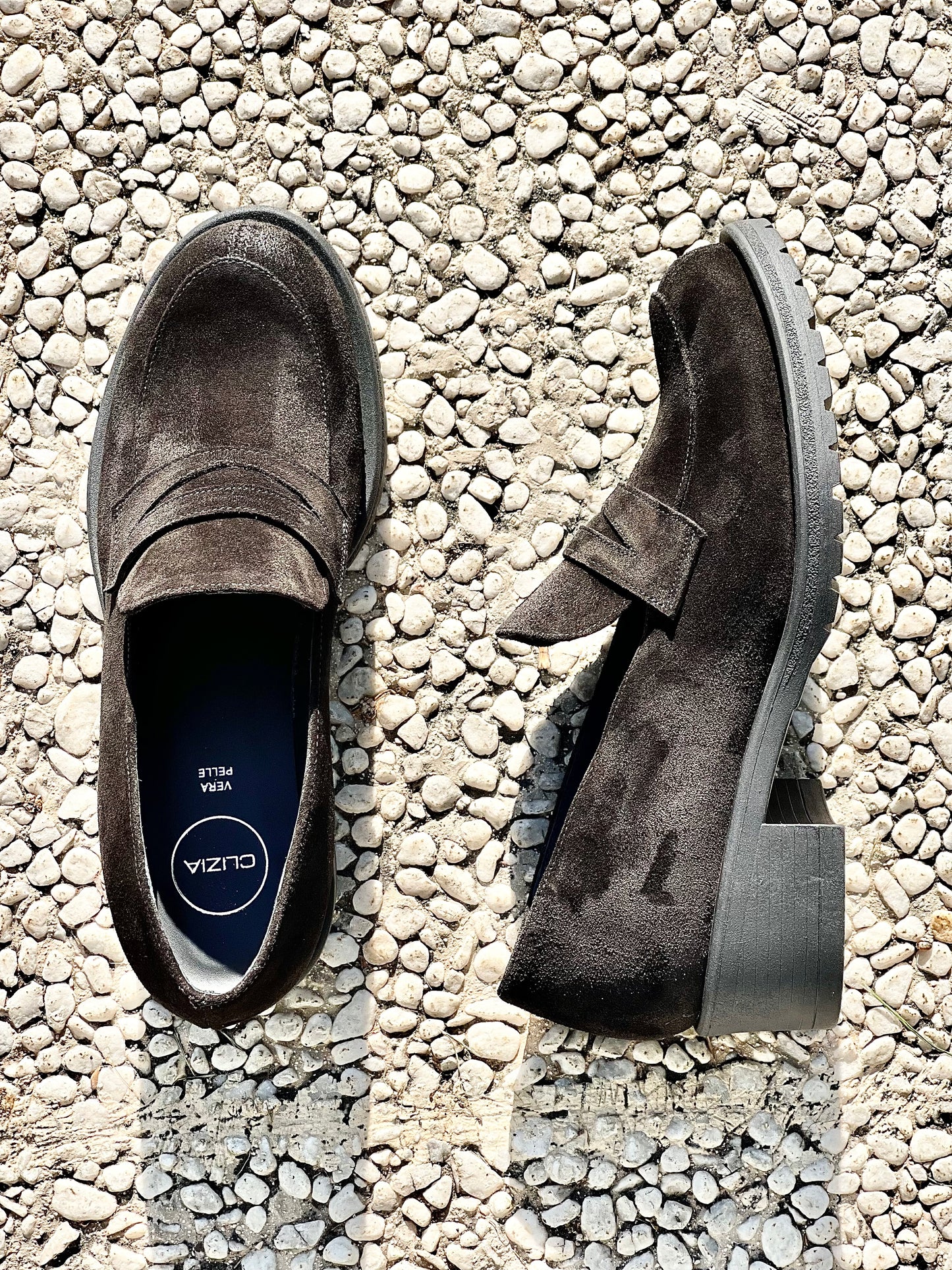 NELLY BLACK SUEDE