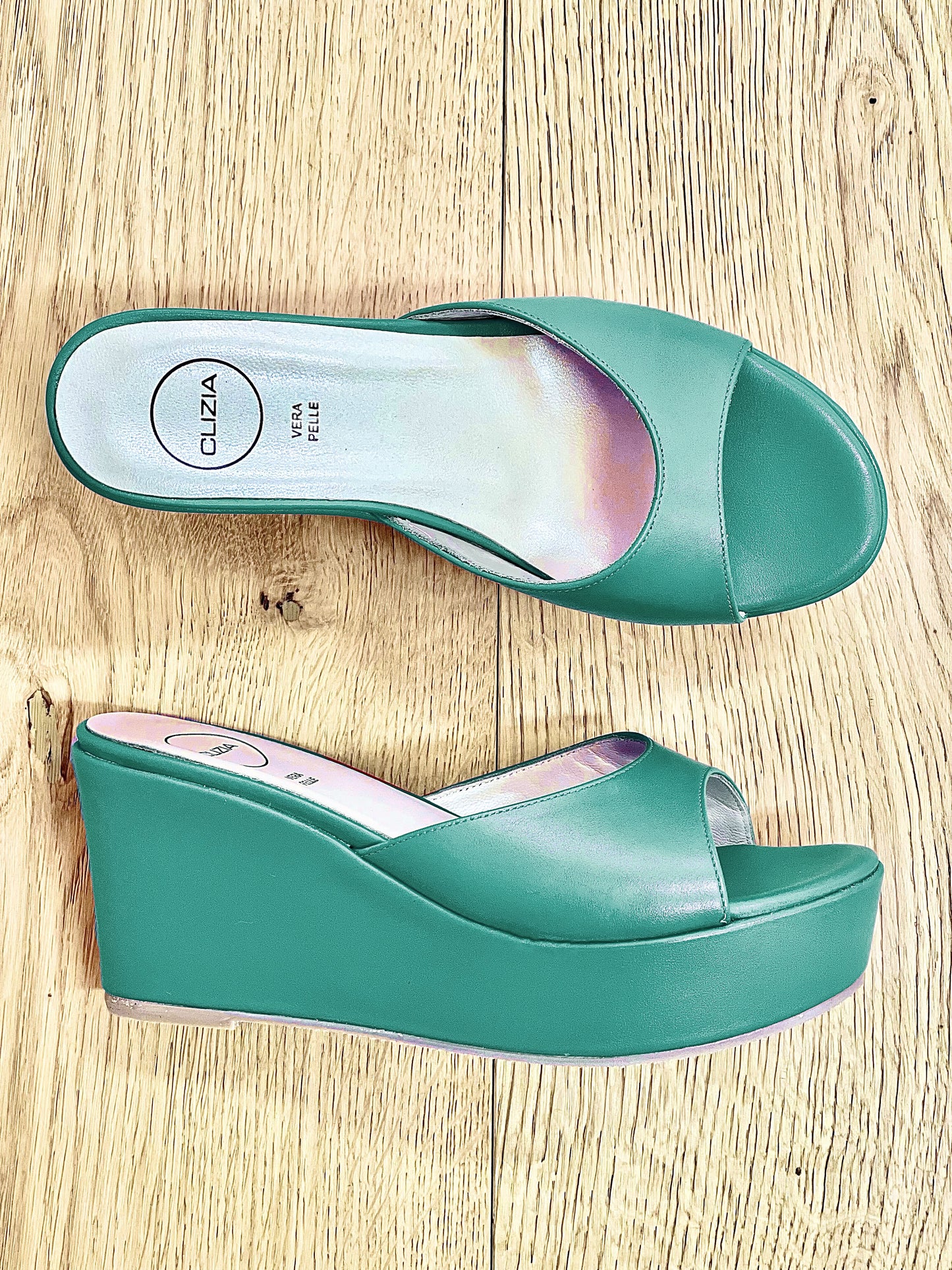 CUERO VERDE VENUS