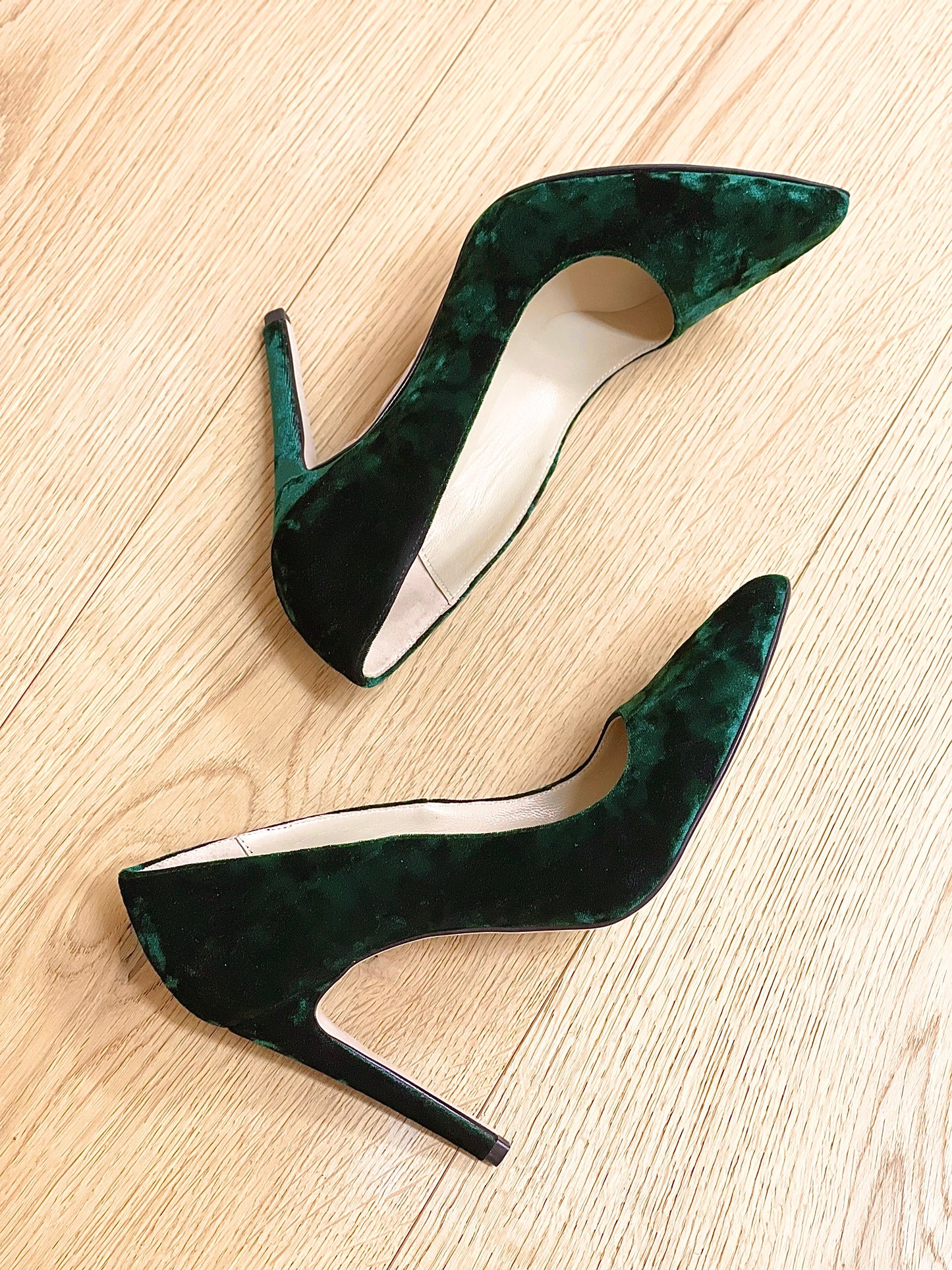 TERCIOPELO VERDE NOE