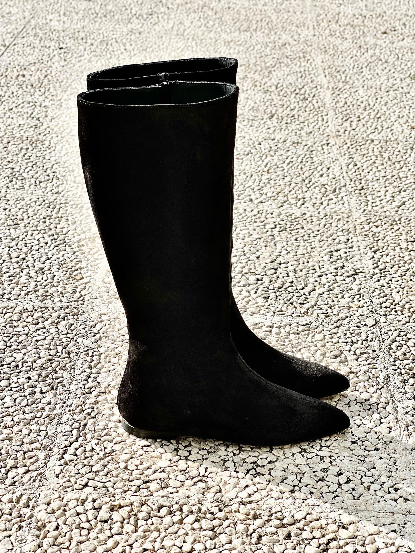 PETER BLACK SUEDE