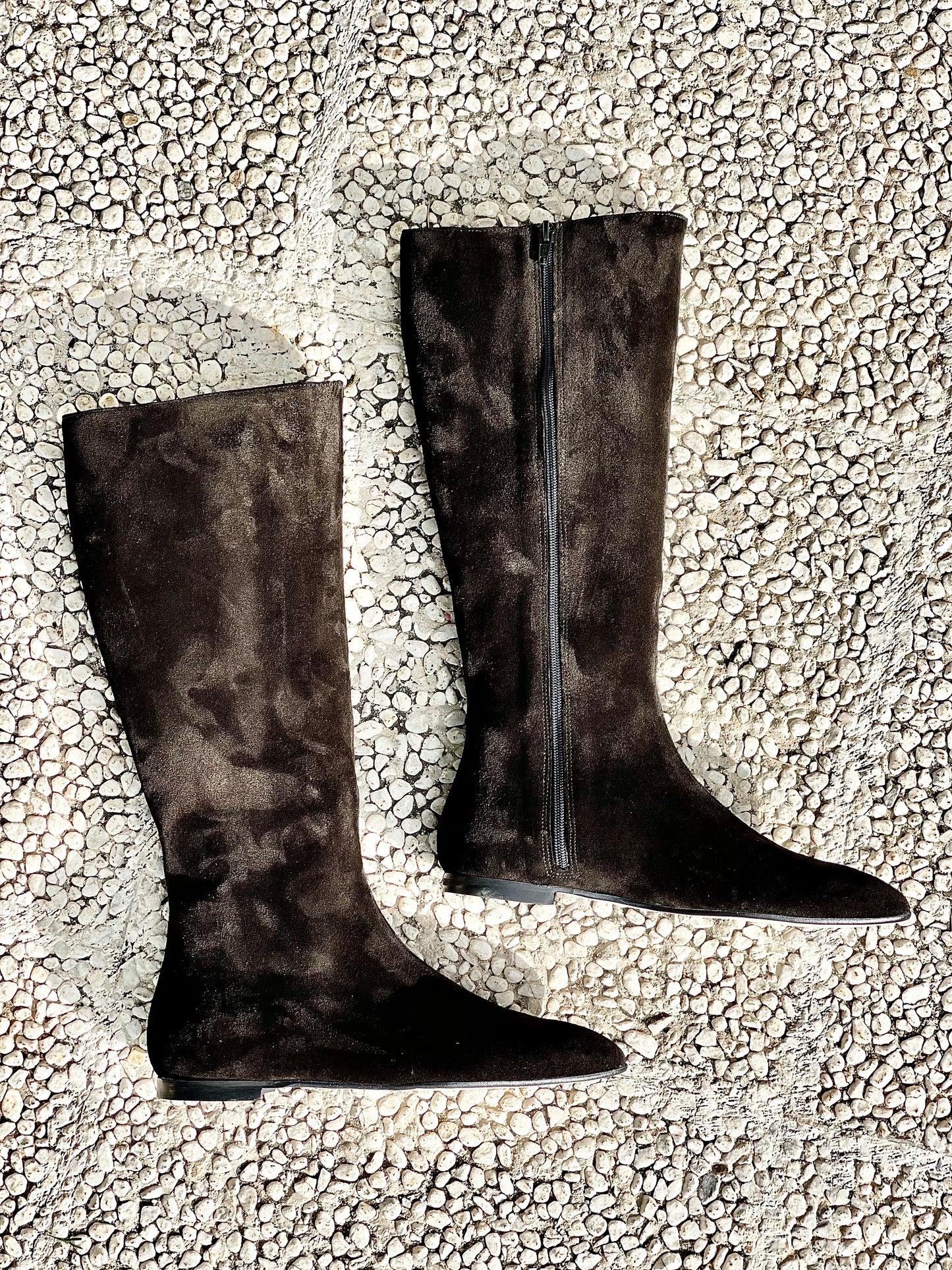 PETER BLACK SUEDE
