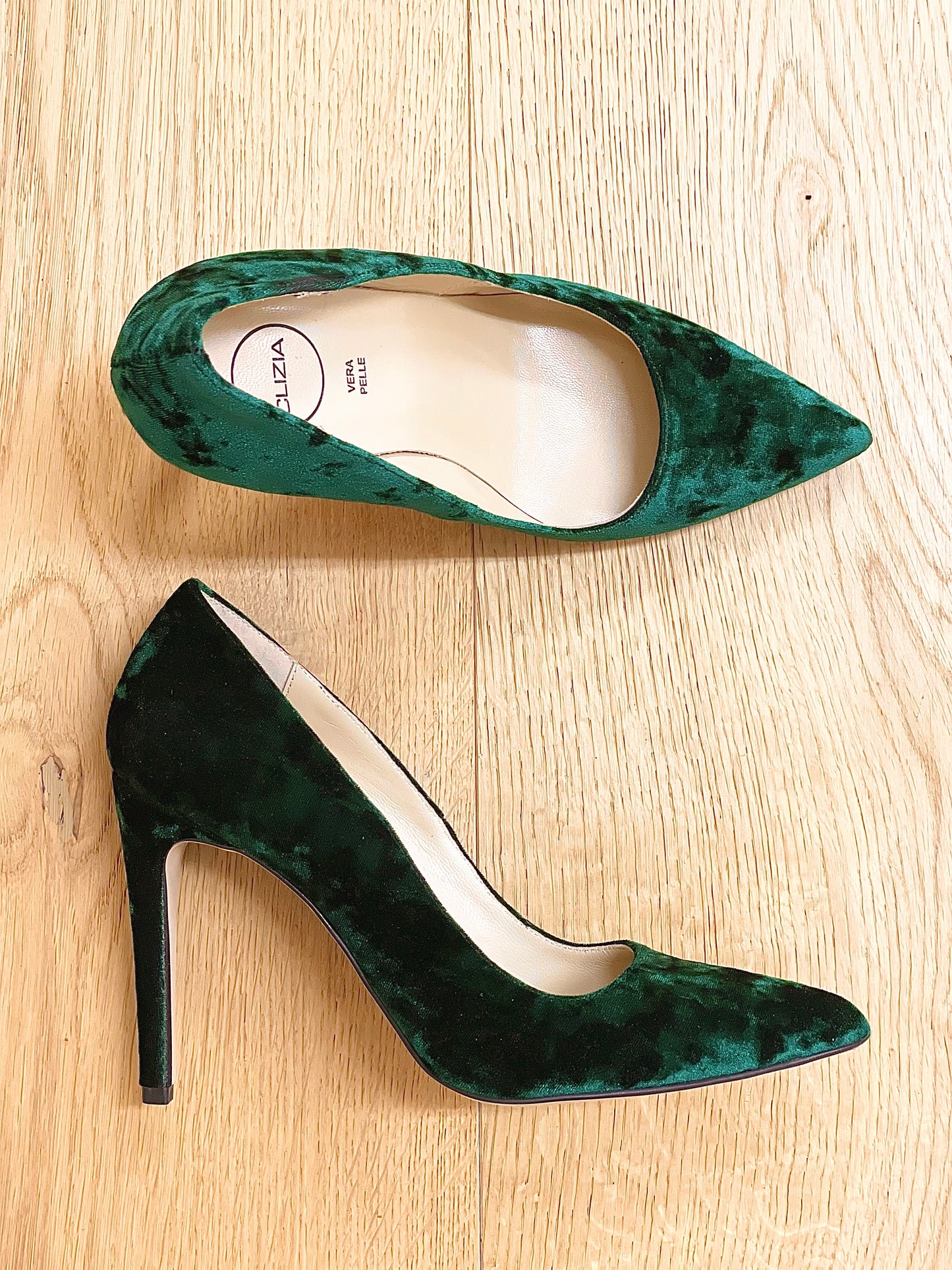 TERCIOPELO VERDE NOE