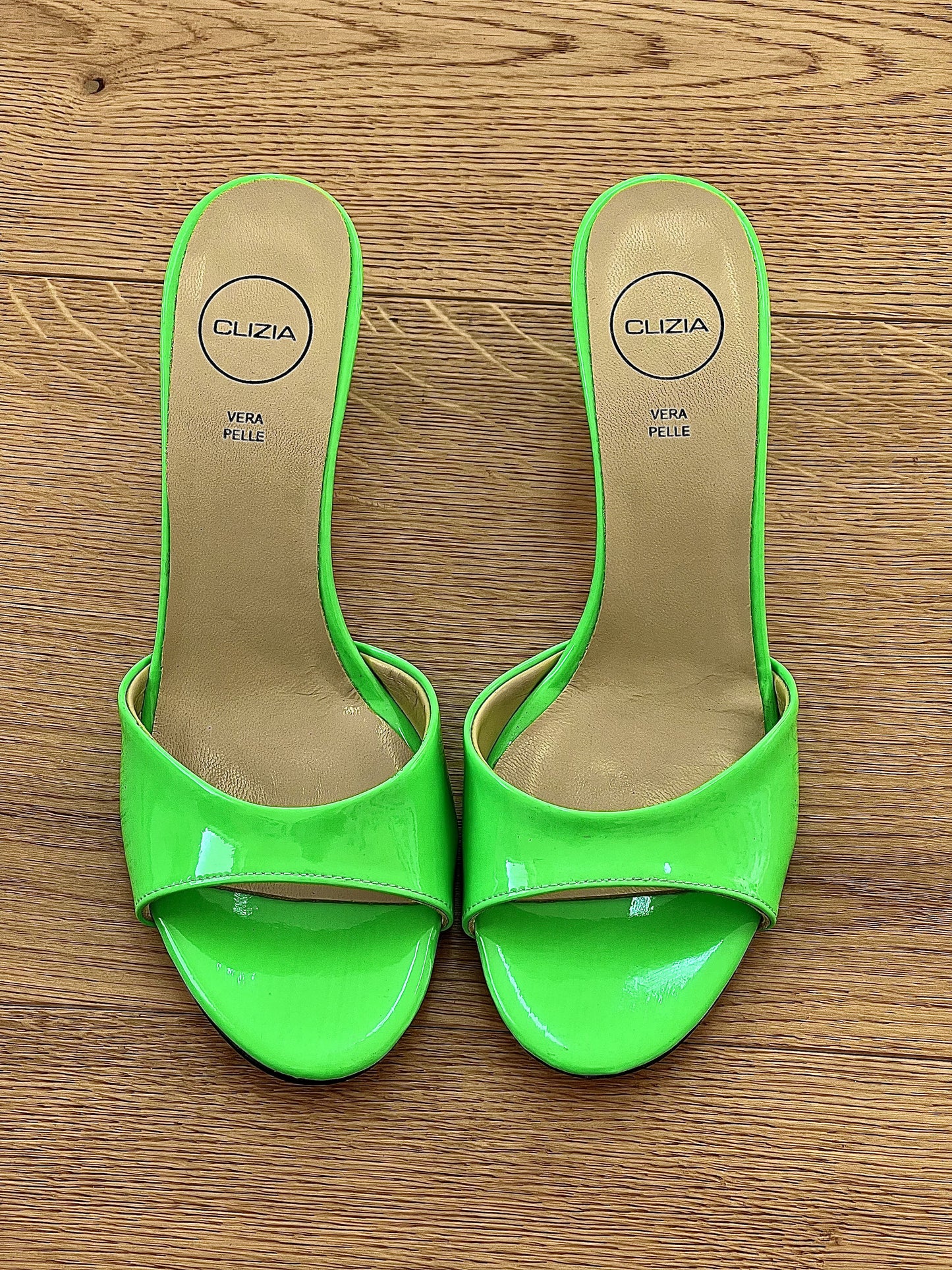 MORENA VERDE FLUO