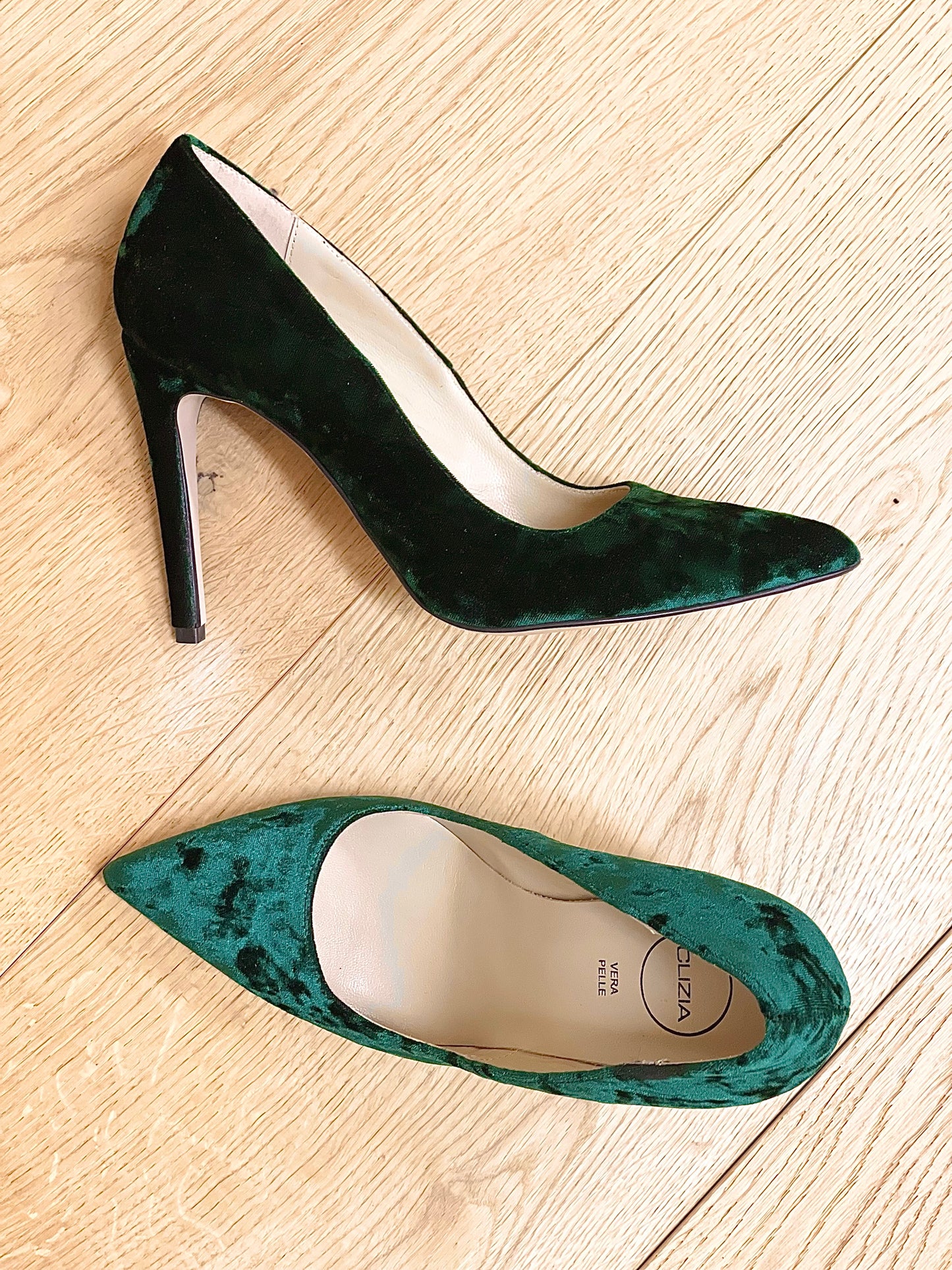 TERCIOPELO VERDE NOE