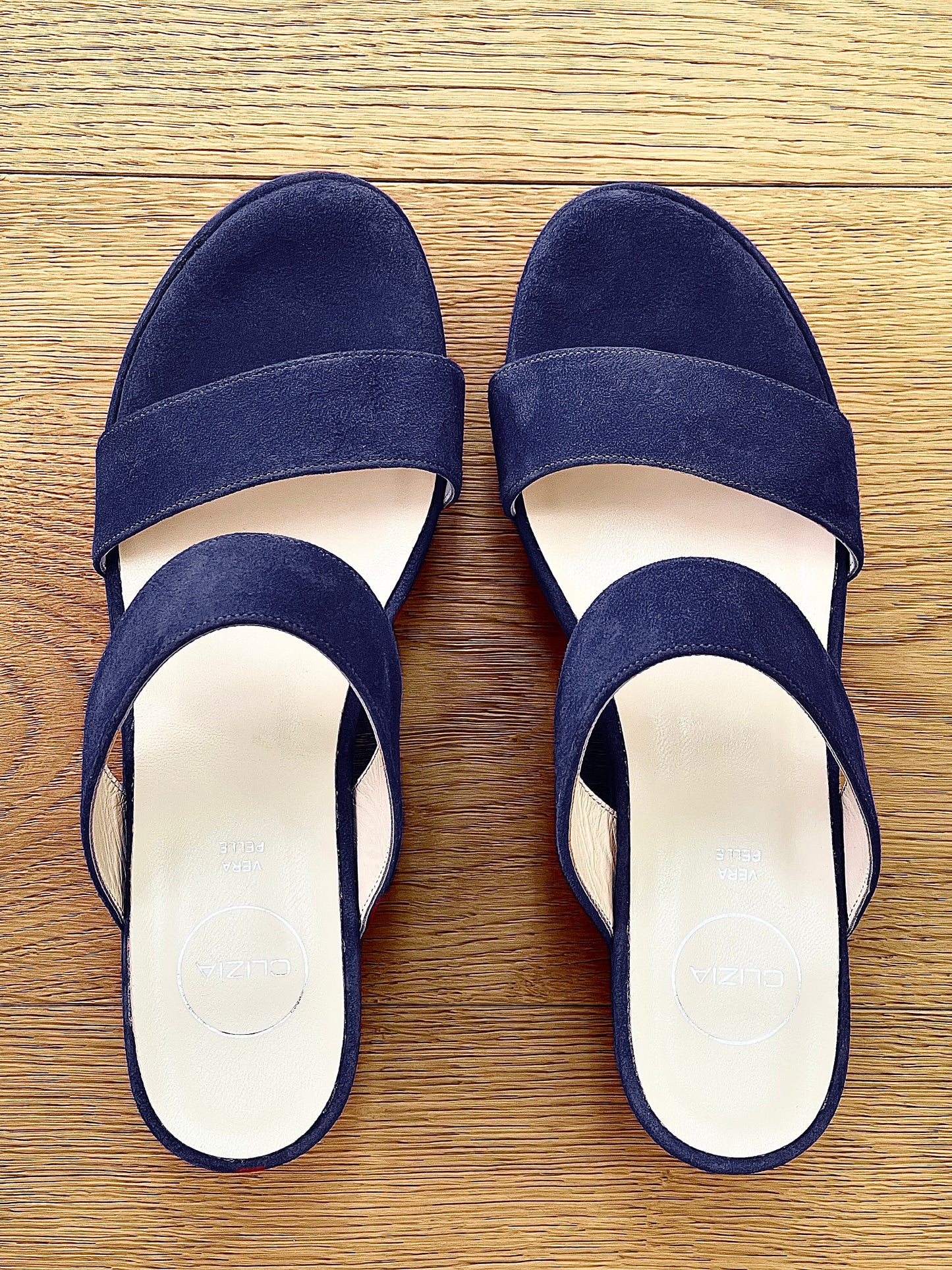 SININEN SUEDE GAL