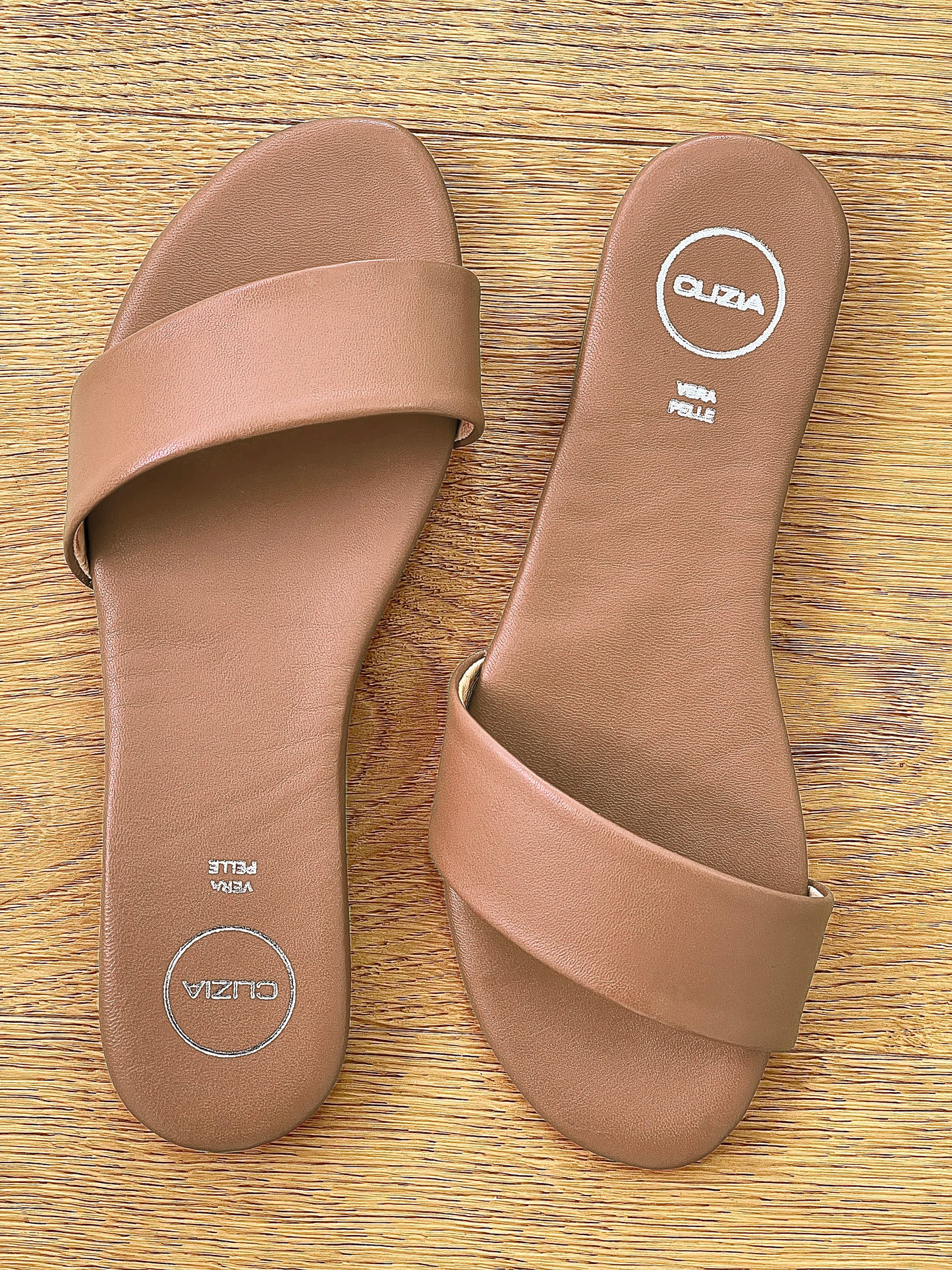 YIP TAUPE NAHKA