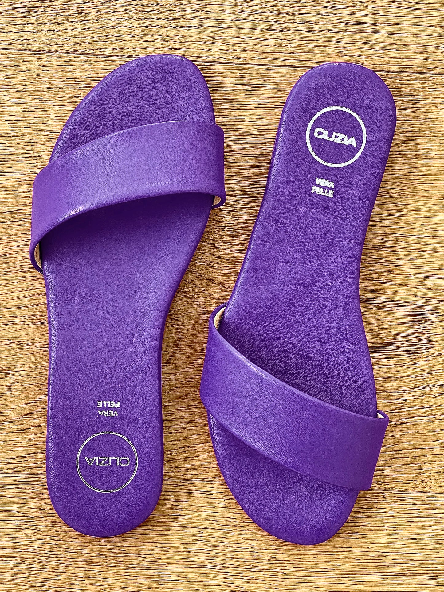 YIP VIOLETTI NAHKA