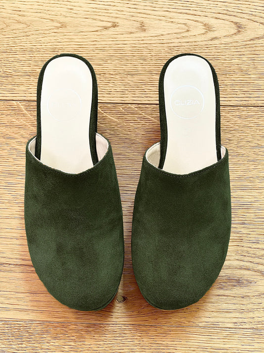 RAISSA-KAKI-VÄRINEN MOKKANAHKA