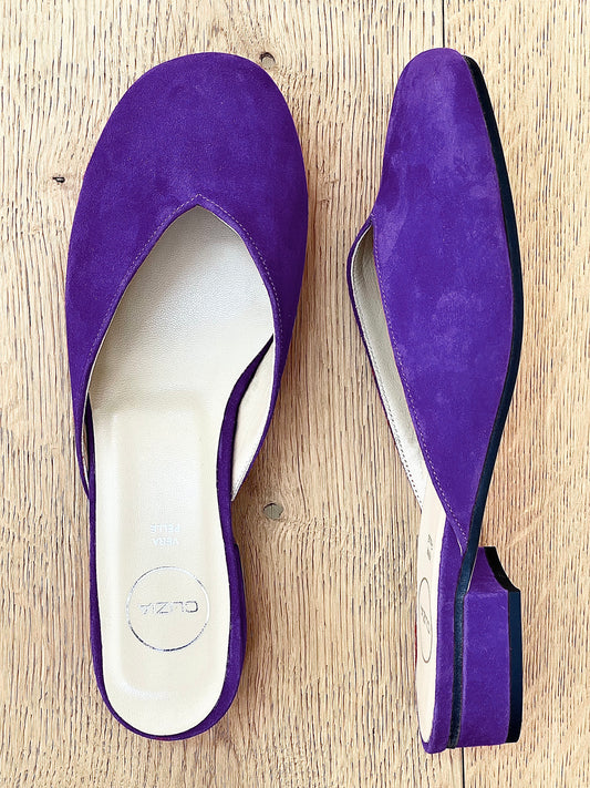 SULLY, VIOLETTI SUEDE