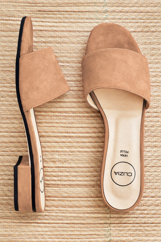 MANHATTAN NUDE-VÄRINEN MOKKA