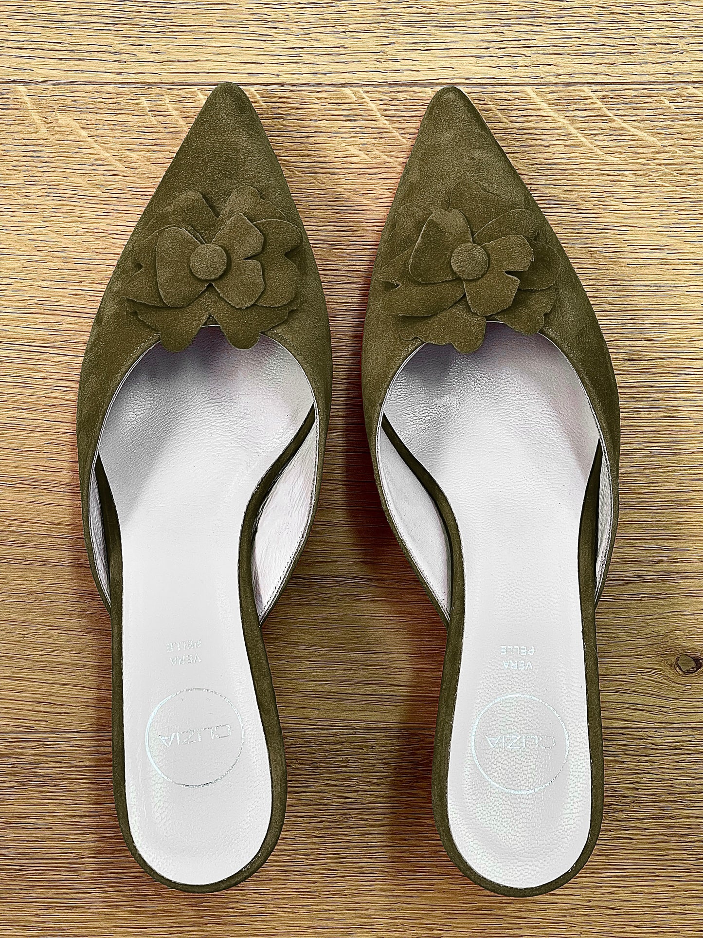 VINCA KHAKI MOKKANAHKA