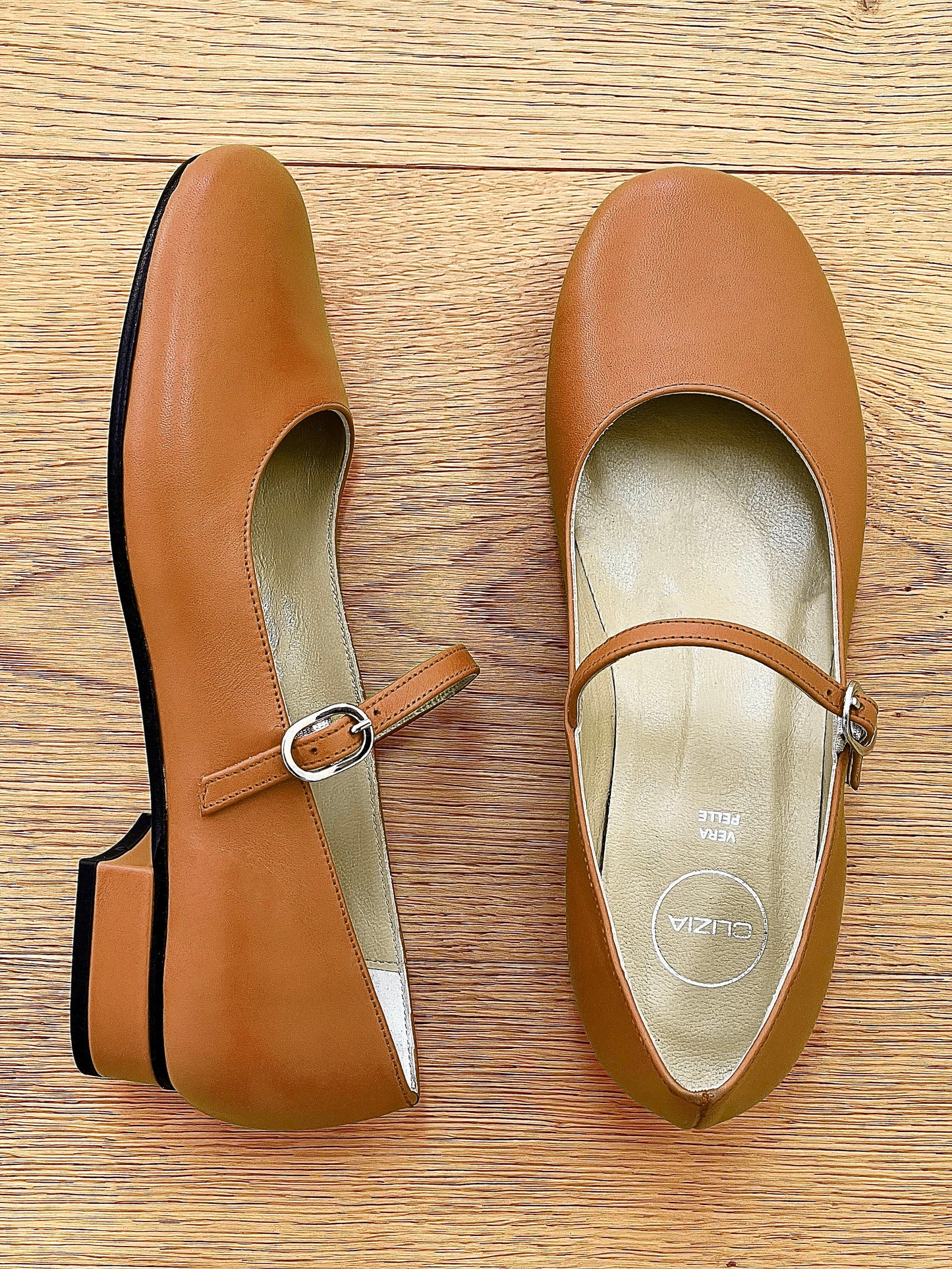 ZELIA LEATHER
