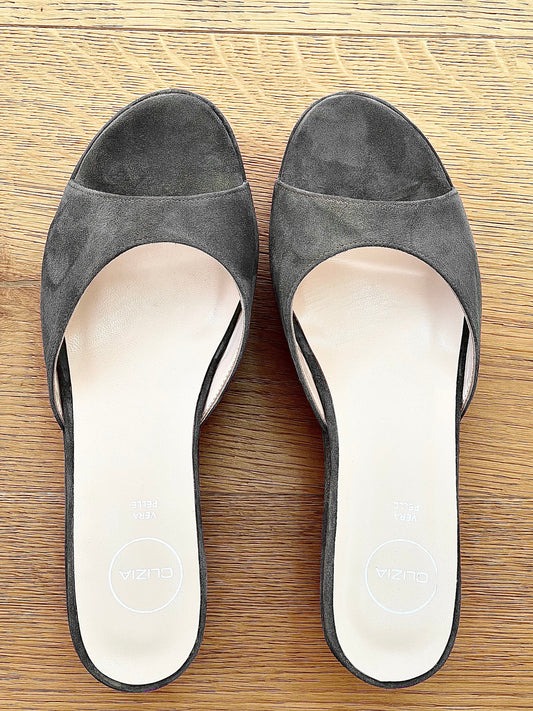 VENUS HARMAA SUEDE
