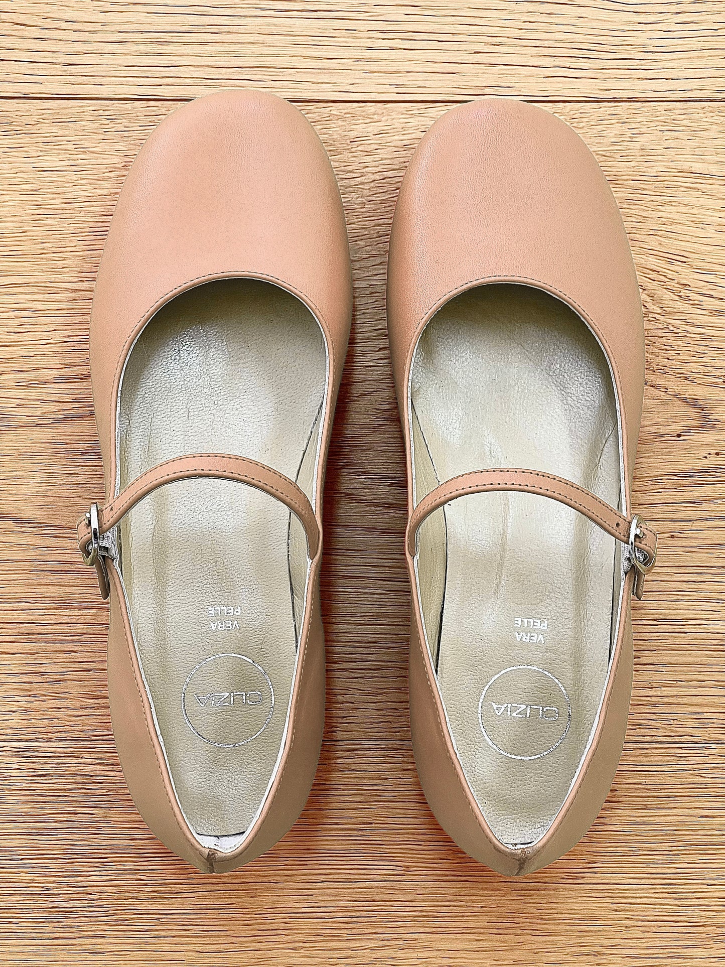 ZELIA BEIGE NAHKA