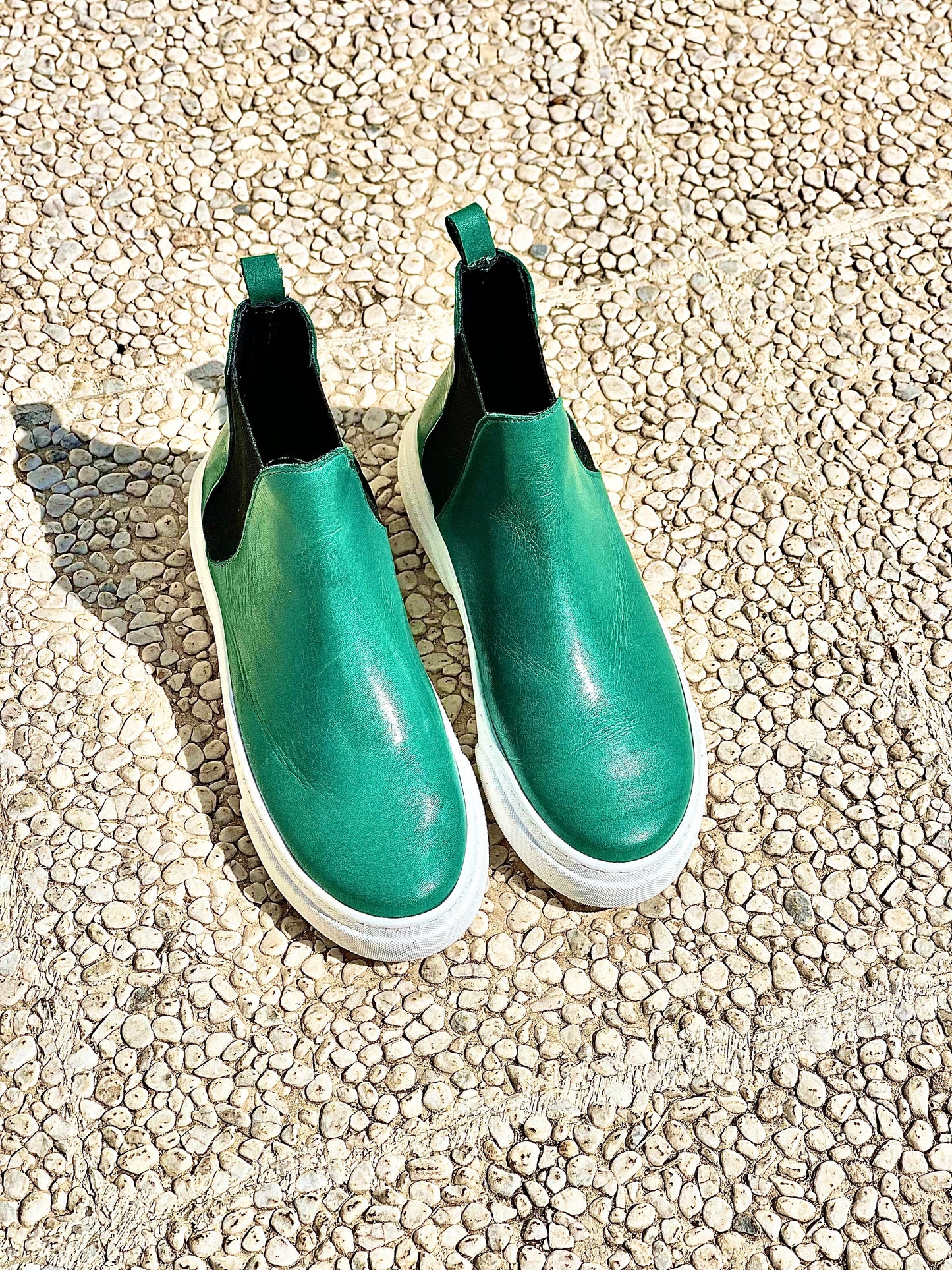 TELLY GREEN