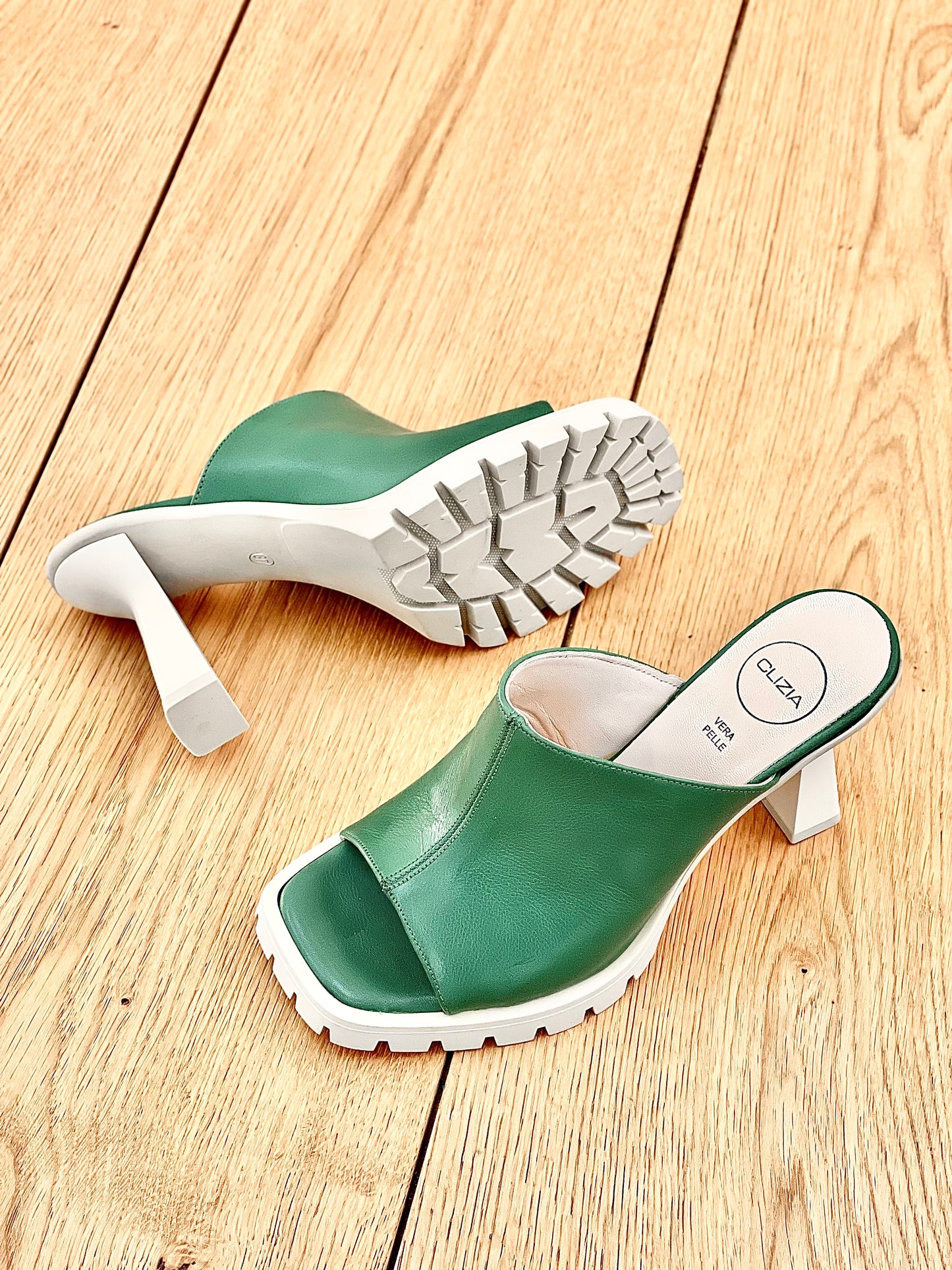GREEN WONDER