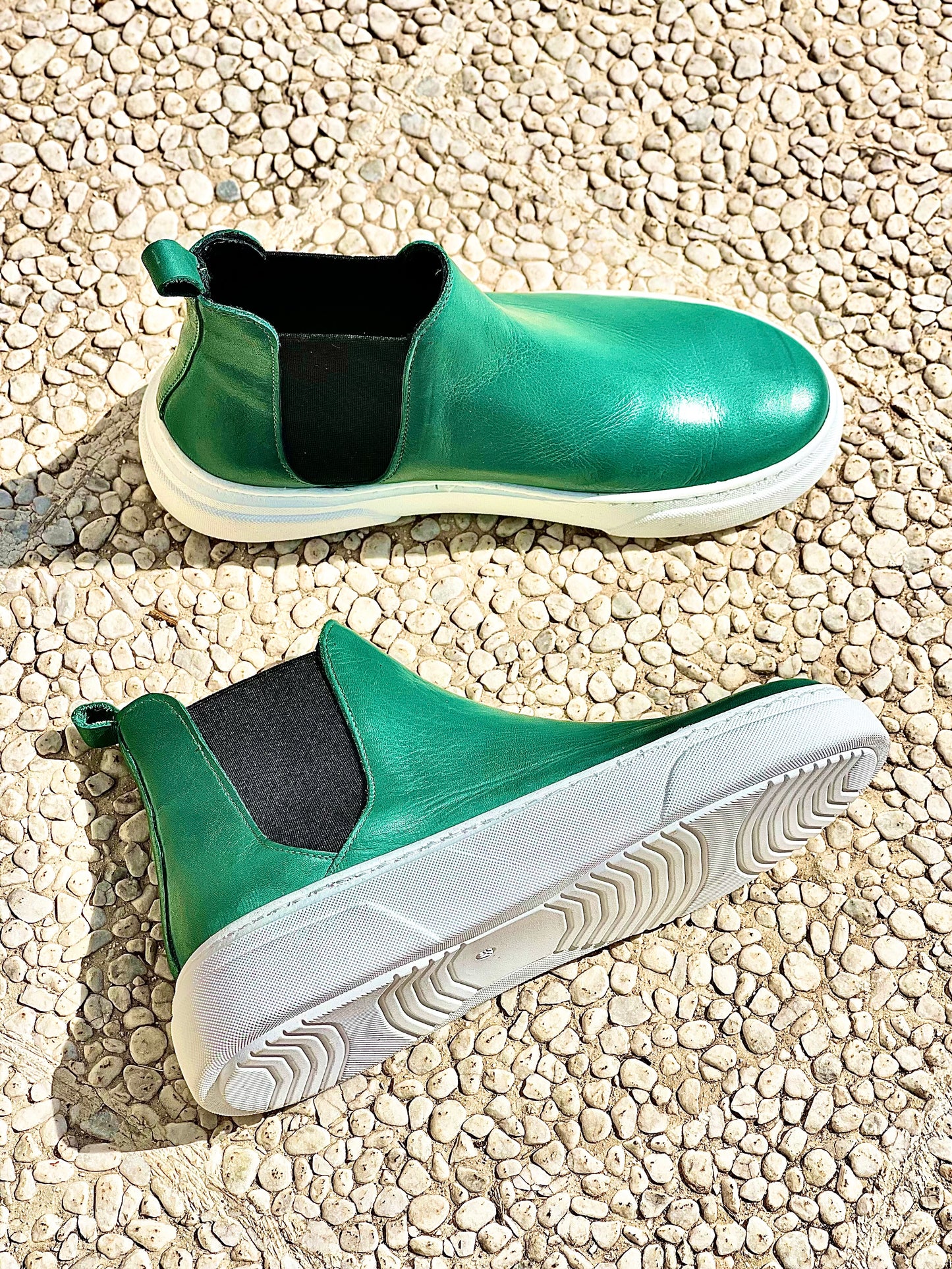 TELLY GREEN