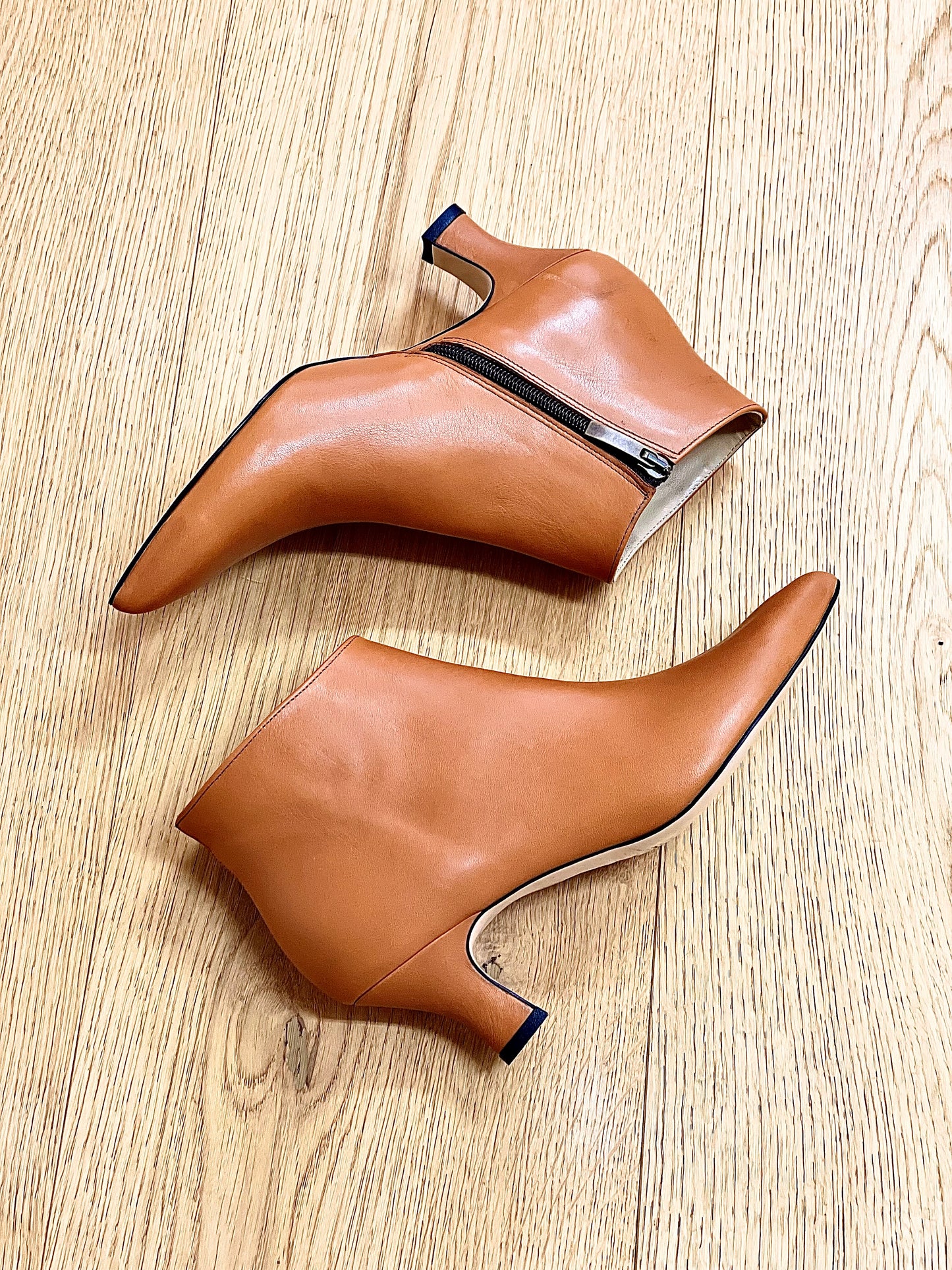 NICK LEATHER
