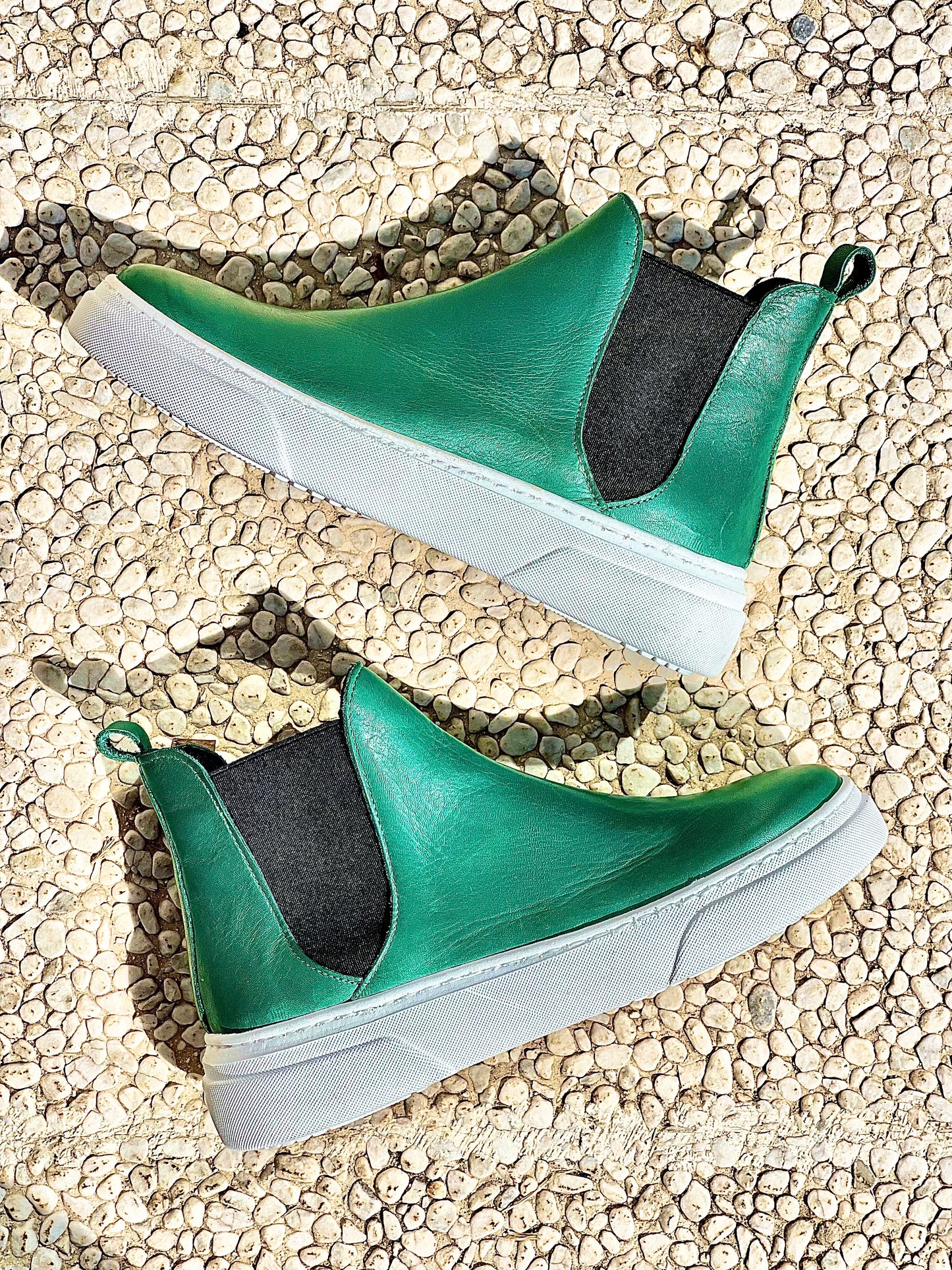 TELLY GREEN