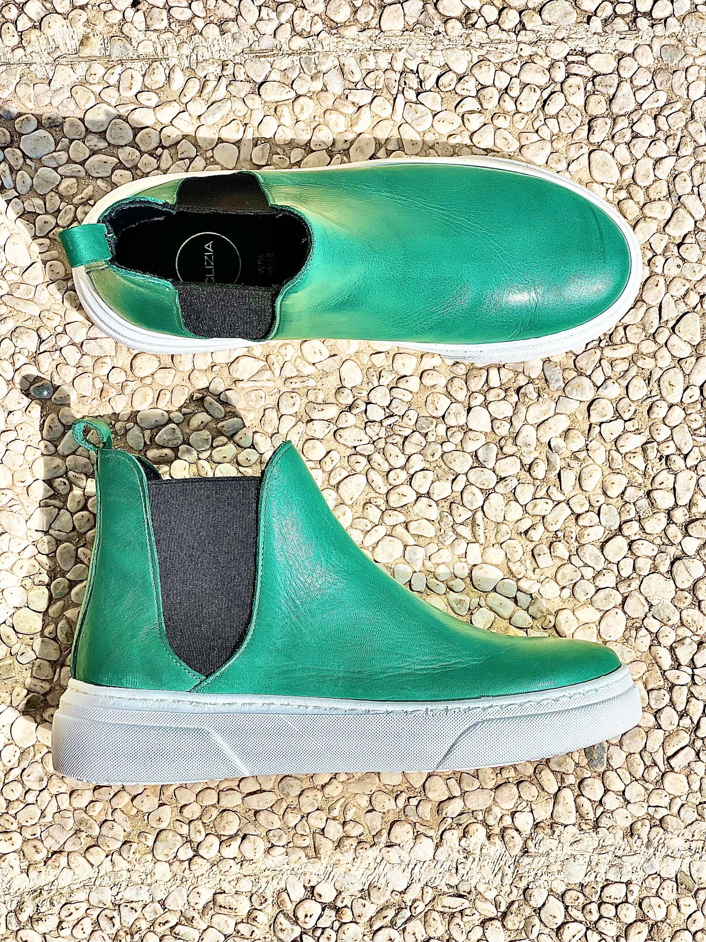 TELLY GREEN