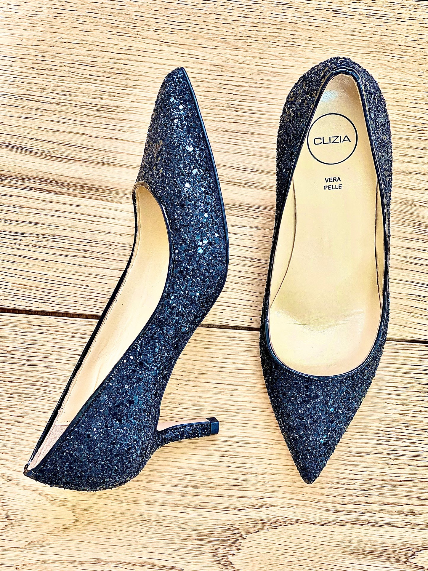 ABBA MUSTA GLITTER