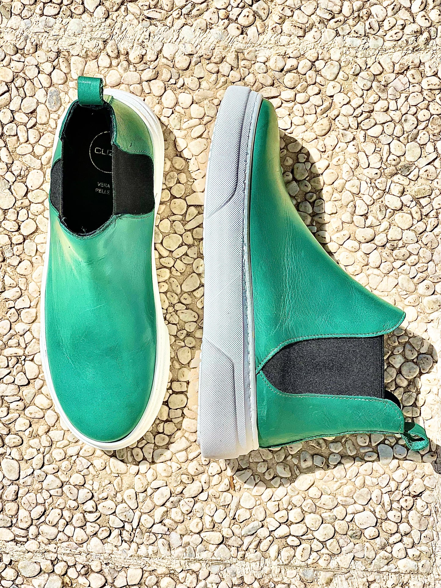 TELLY GREEN