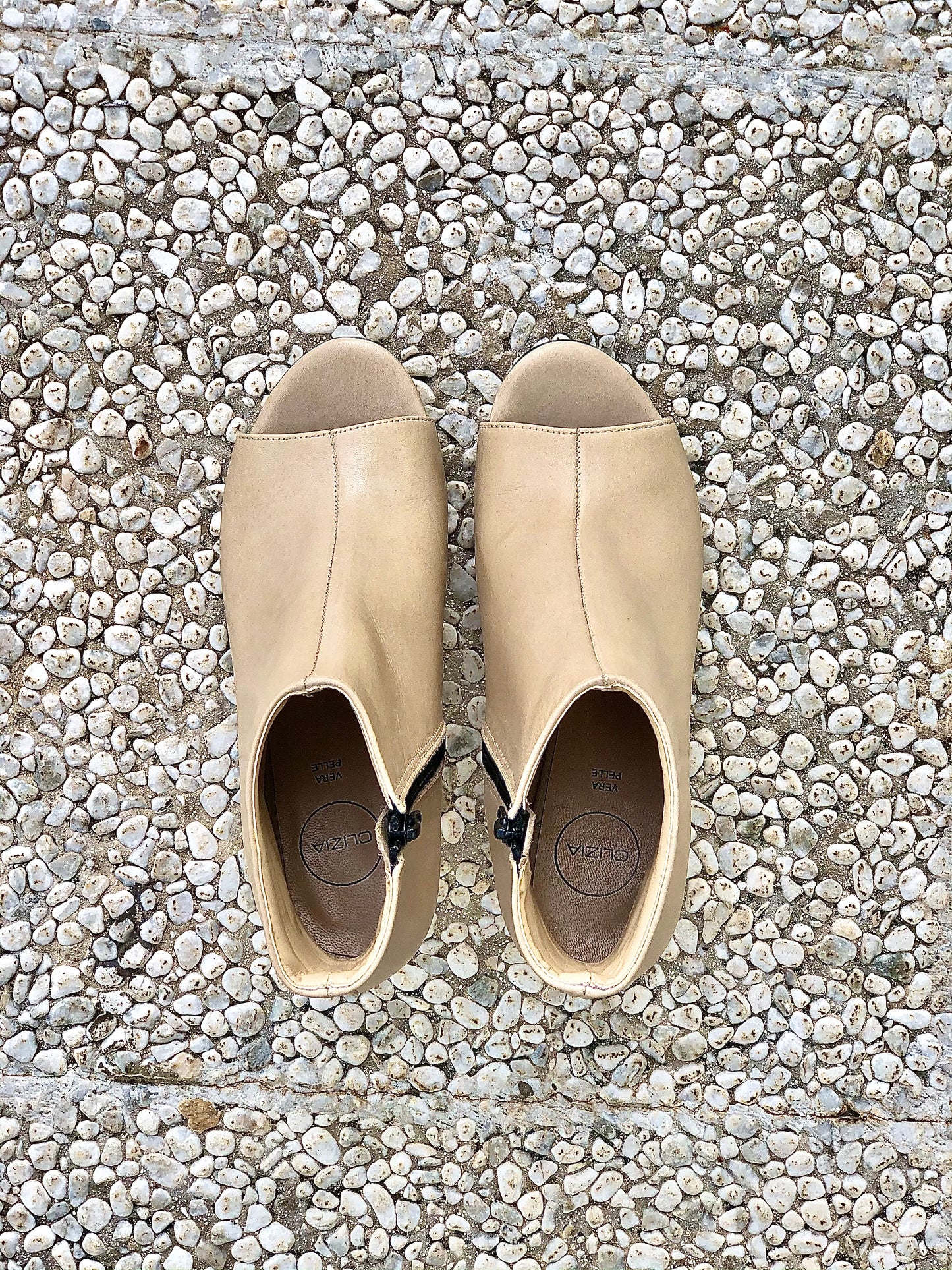 AFRIKKA BEIGE NAHKA