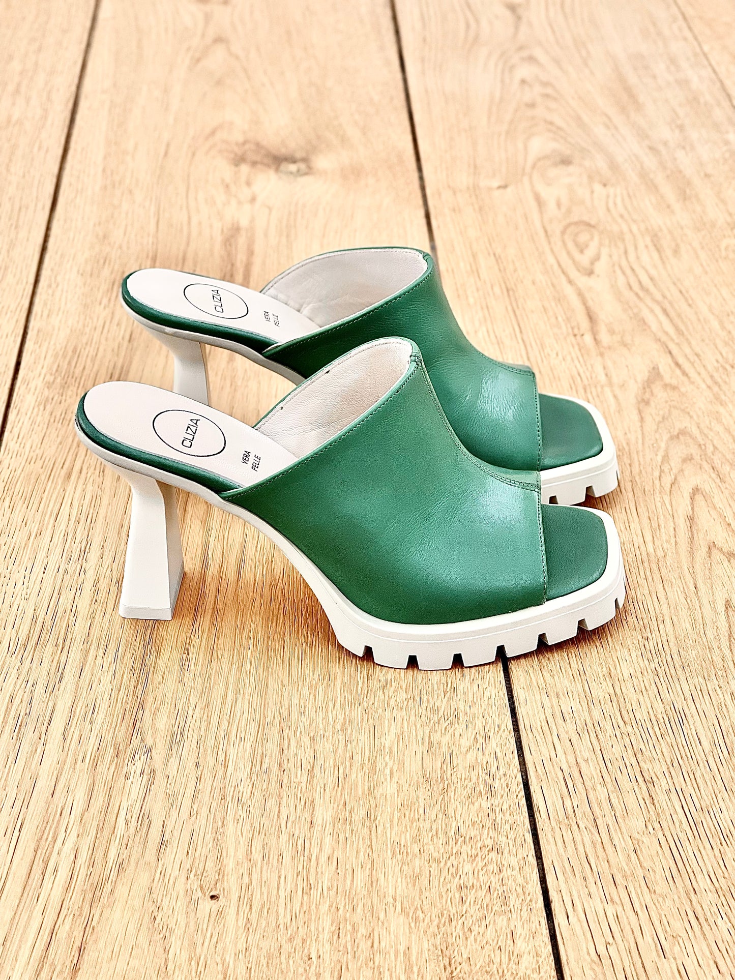 GREEN WONDER