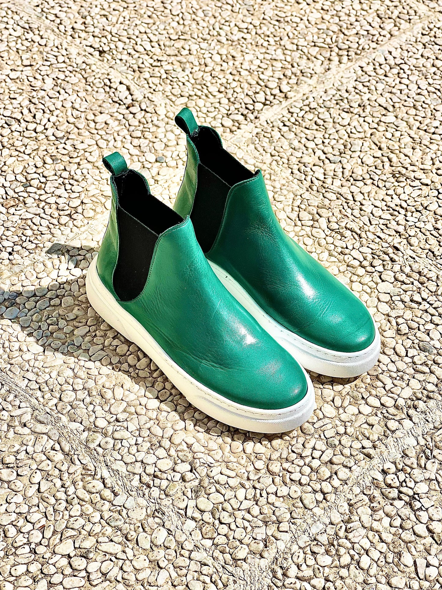 TELLY GREEN