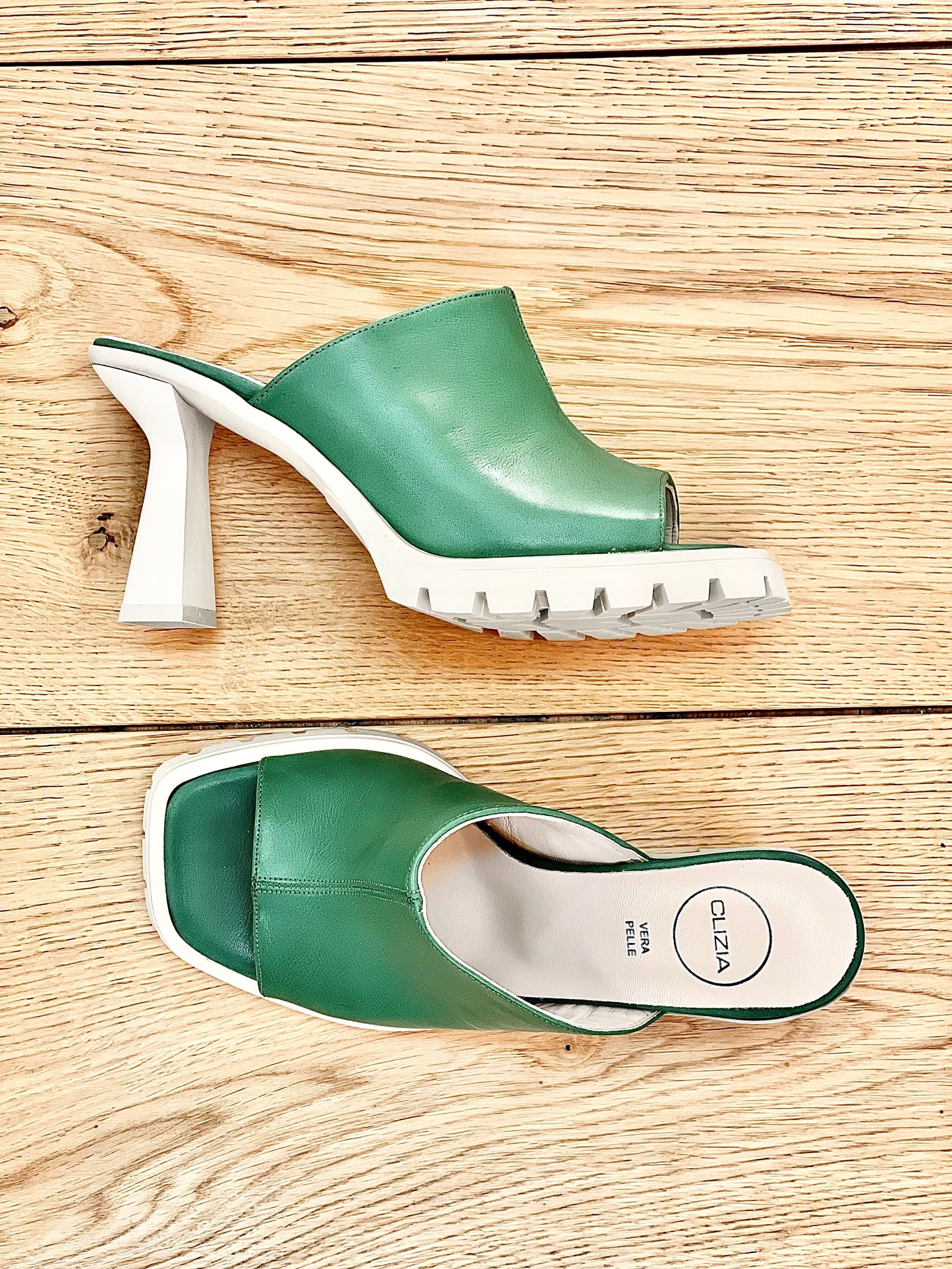 GREEN WONDER