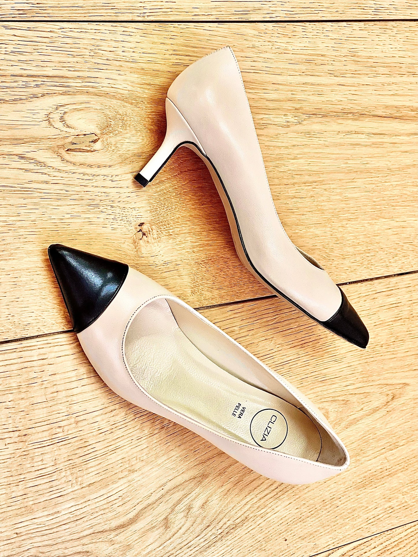 VAALEA BEIGE/MUSTA