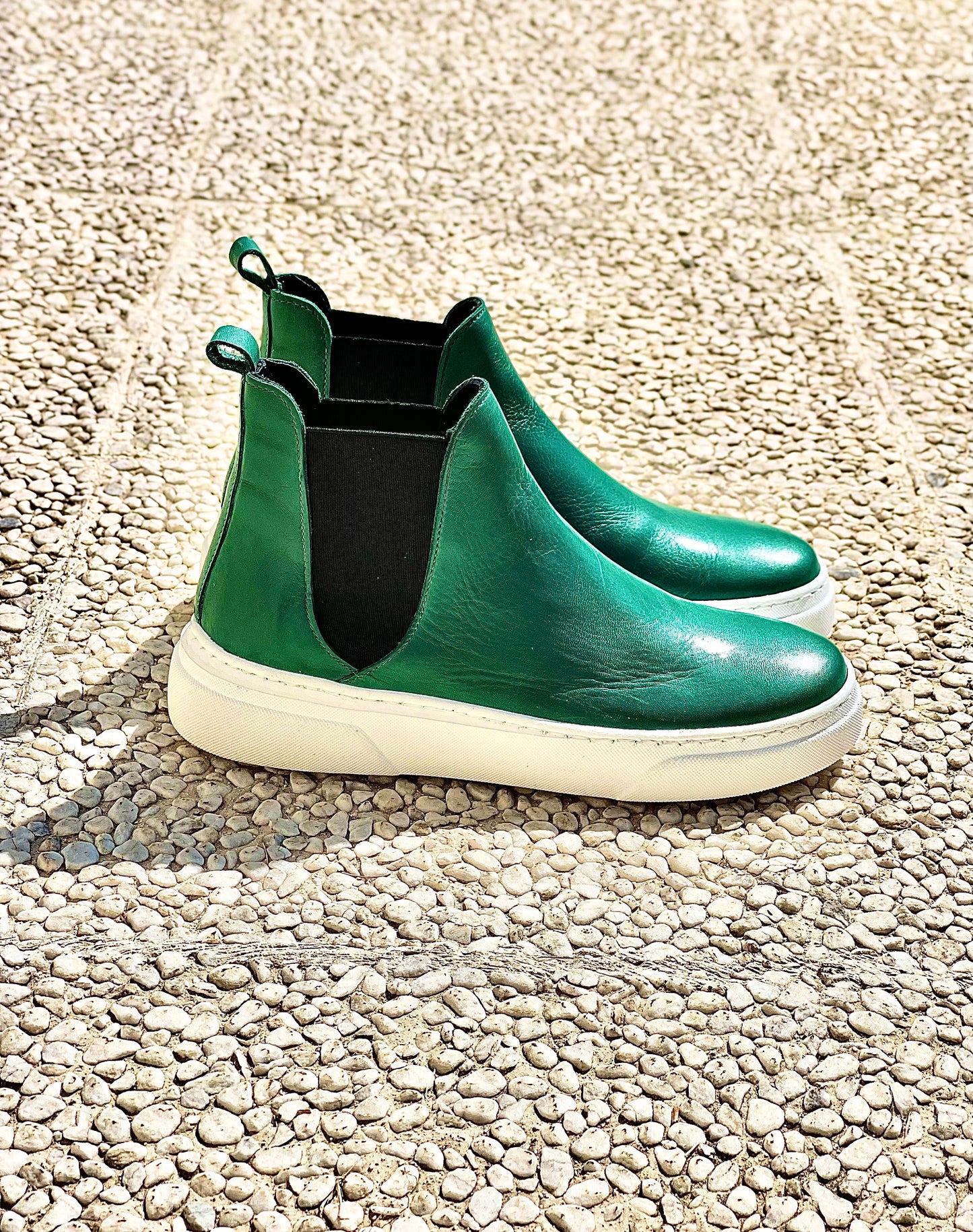 TELLY GREEN