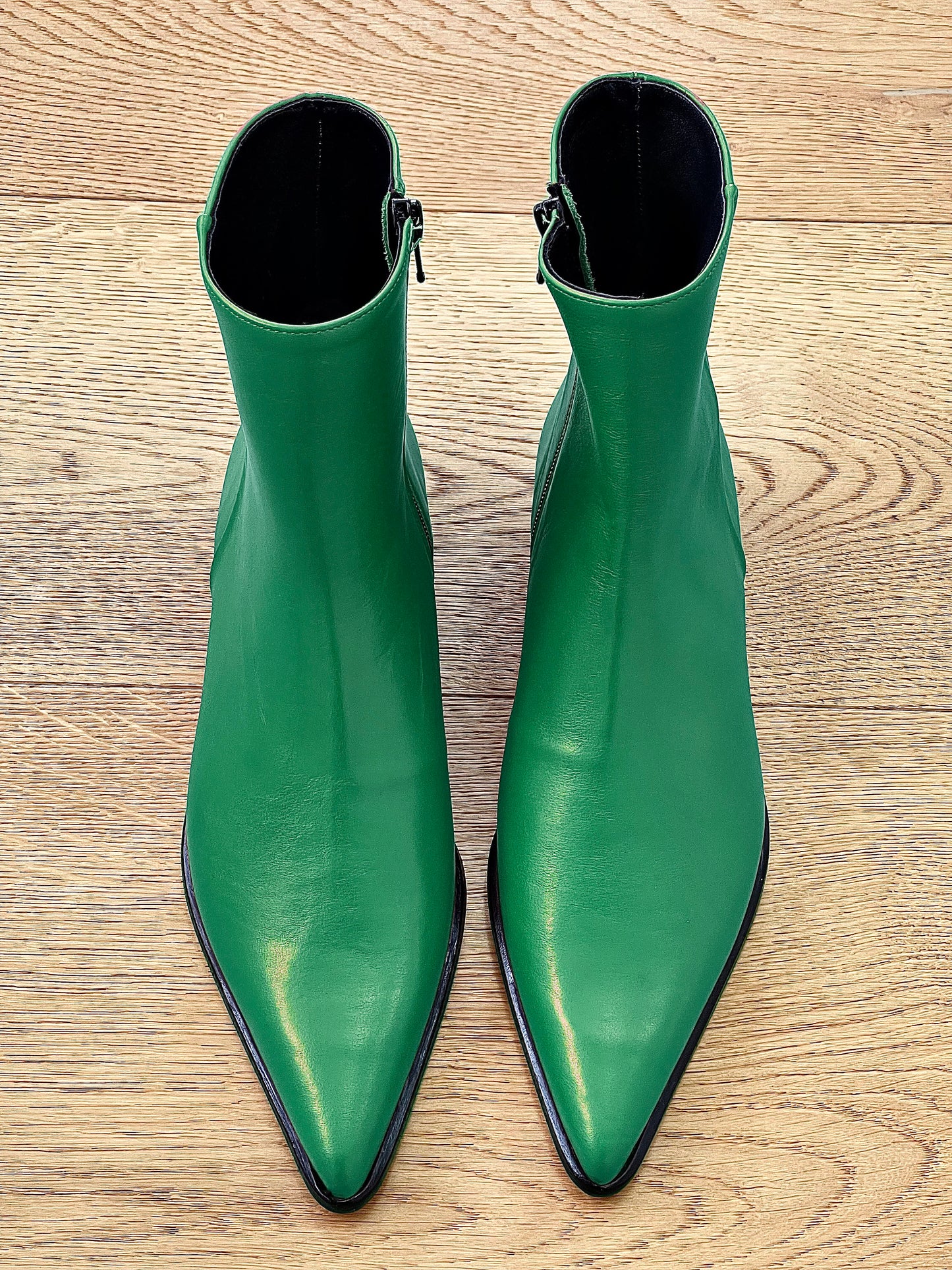 CUIR VERT ANDERS